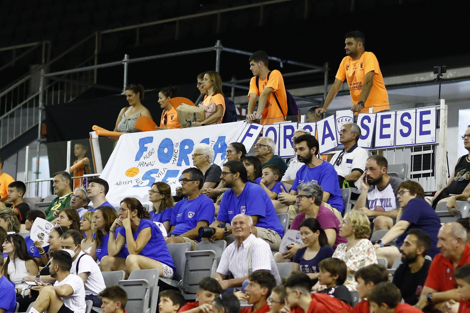 Encuéntrate en el partido del Fundación CB Granada de minibasket