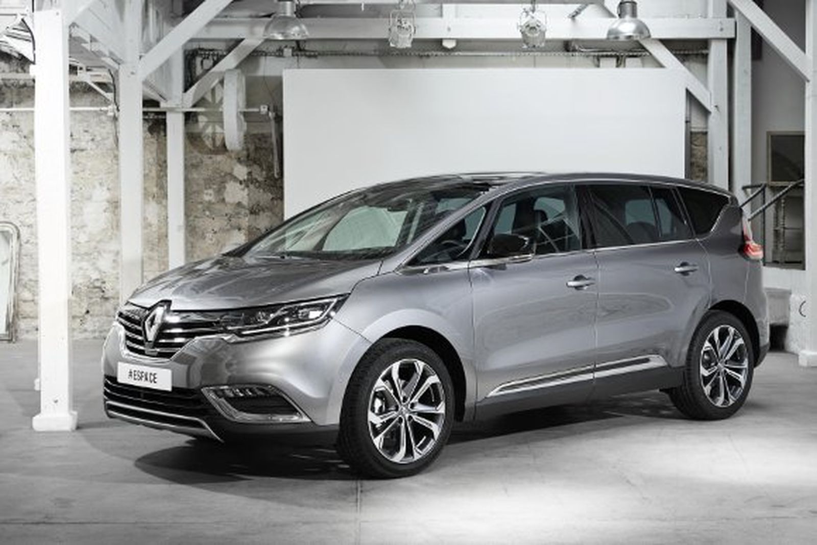 El nuevo Renault Espace