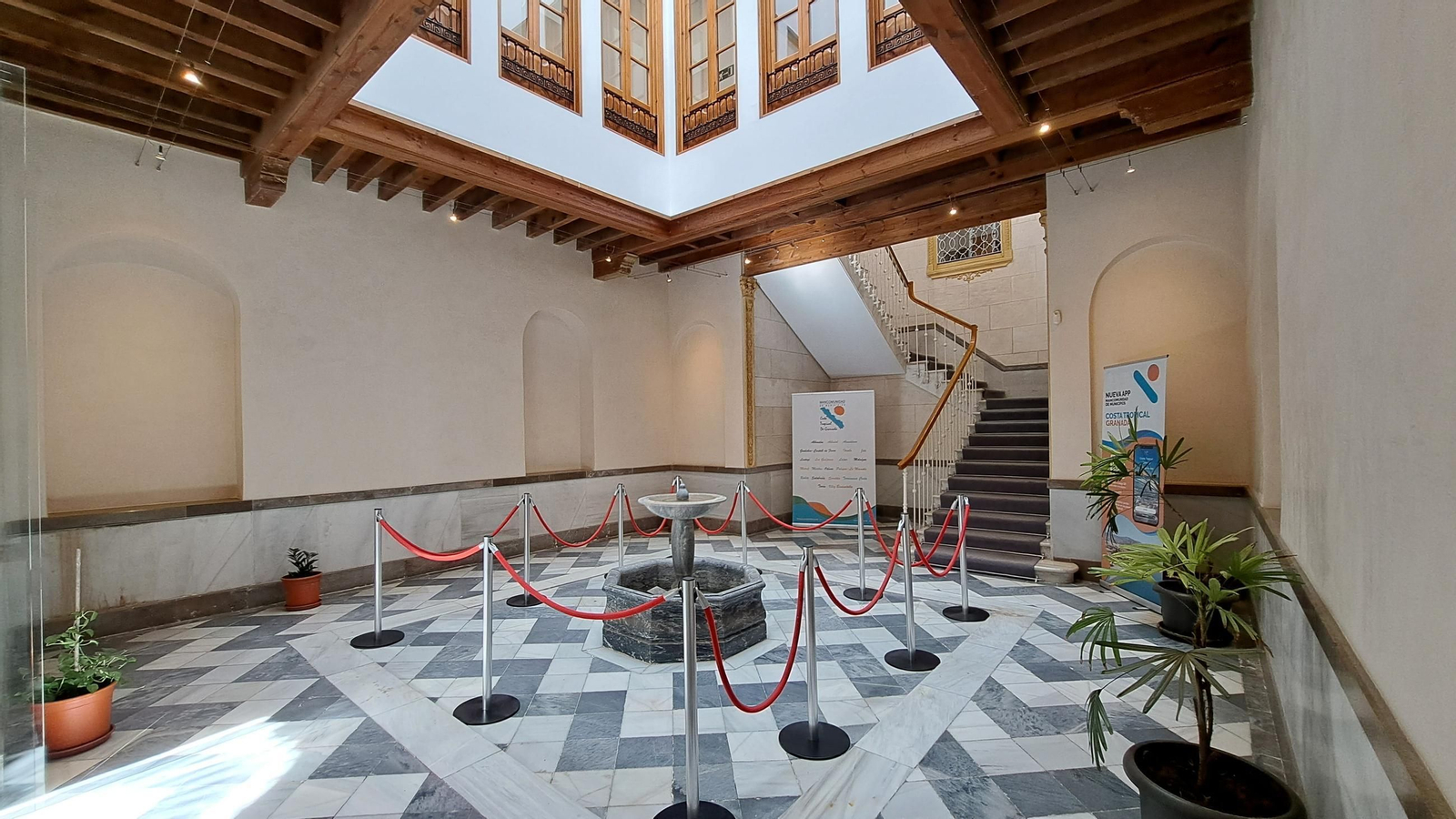 Sede de la Mancomunidad de la Costa Tropical