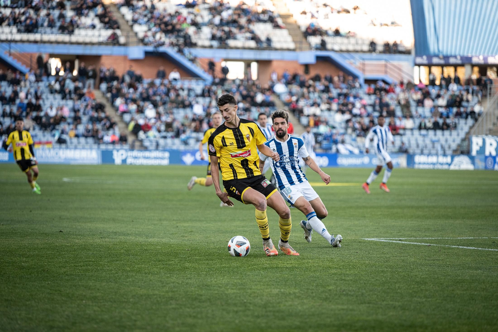 Imágenes del Recreativo - San Roque