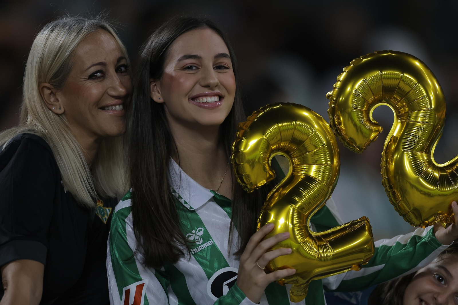 Búscate en las fotos del Betis - Mallorca