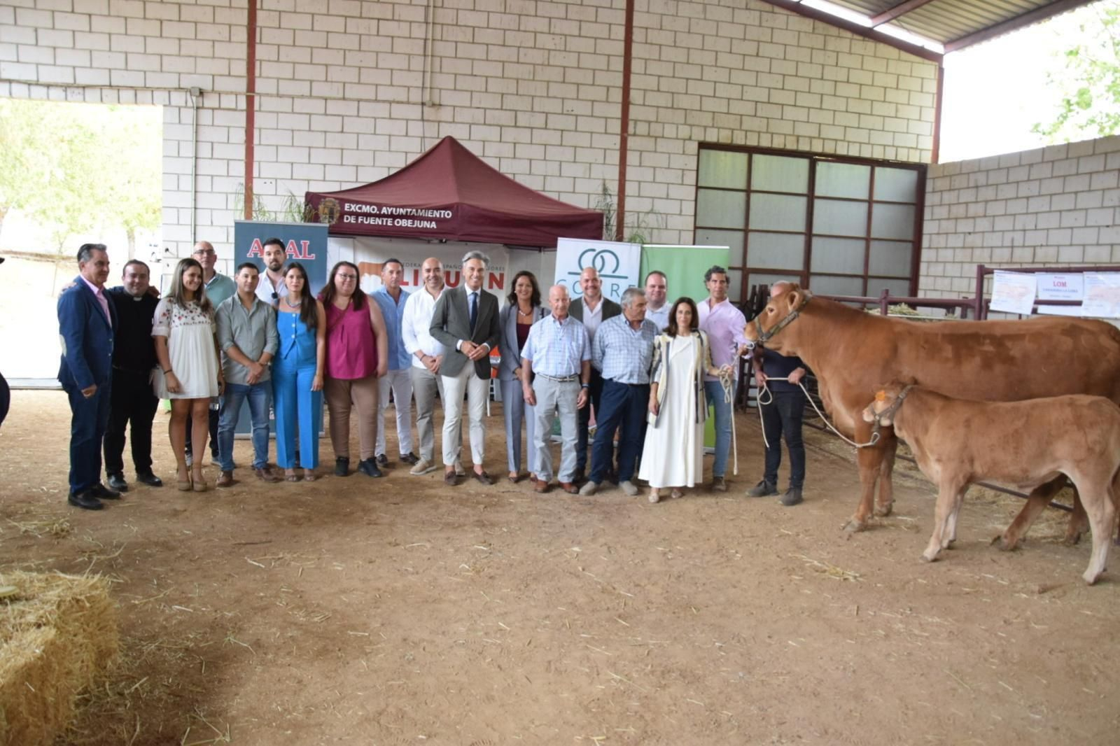 Un recorrido en imágenes por FAGA, la Feria Agroganadera de Fuente Obejuna