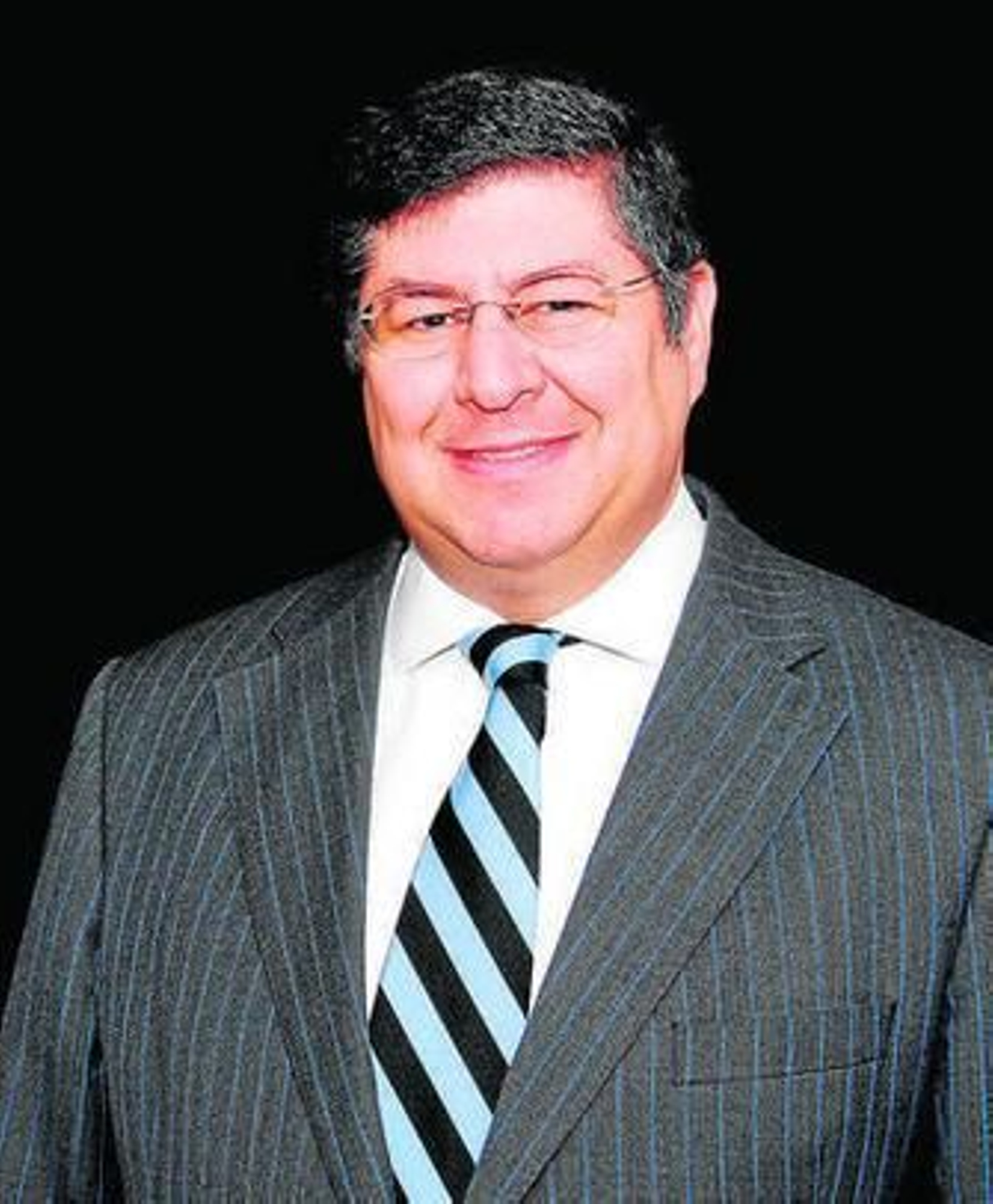 James Lasry, presidente de AmCham. James Lasry, presidente de AmCham.