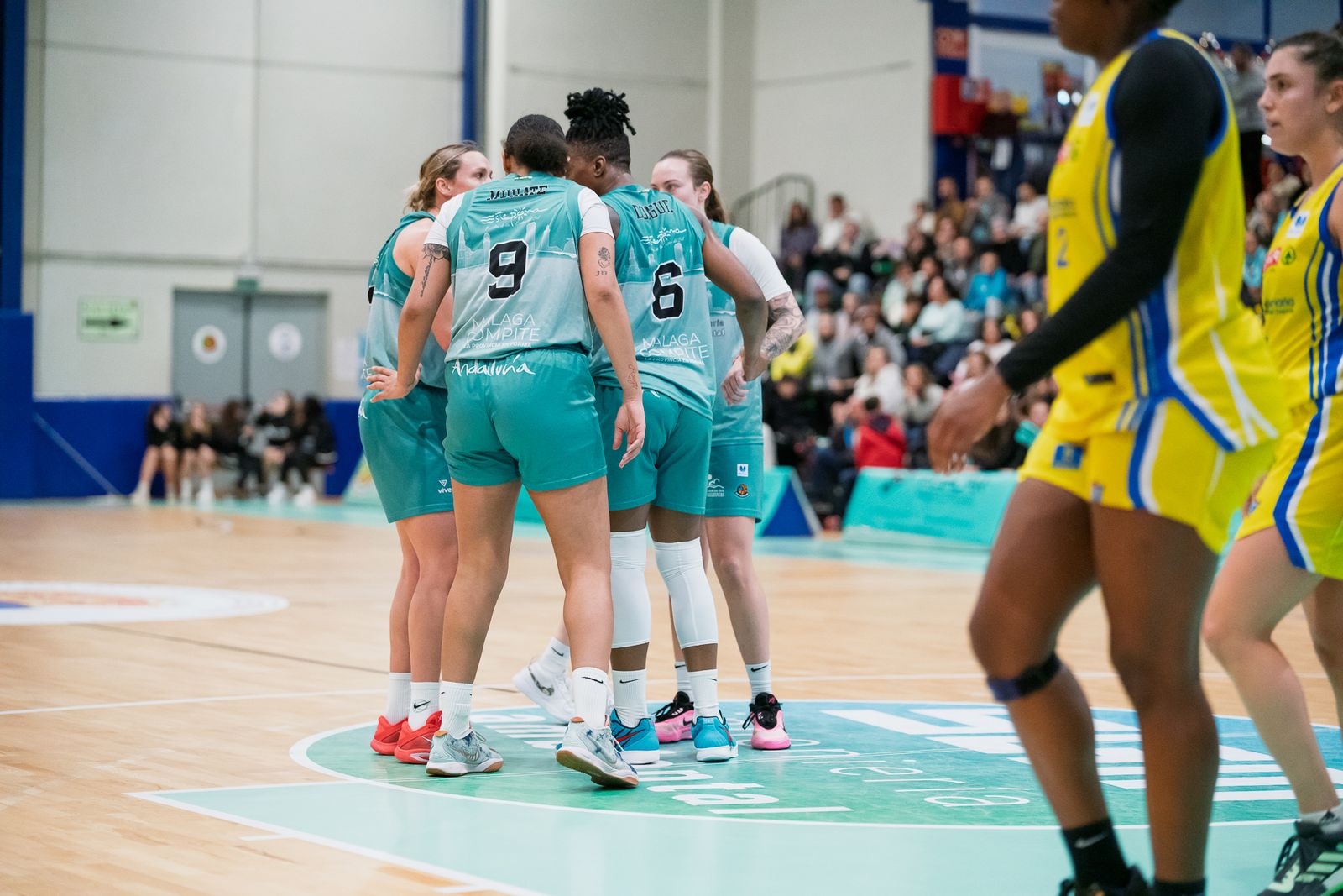 Esencial victoria del CAB Estepona ante el Spar Gran Canaria (80-64)