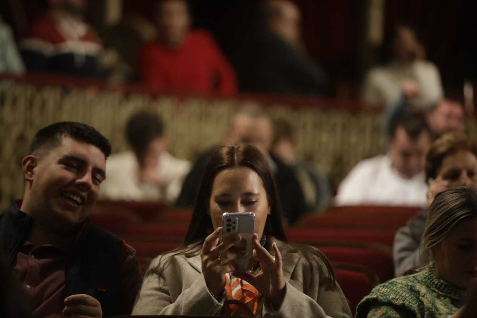 Ambiente de la sesión