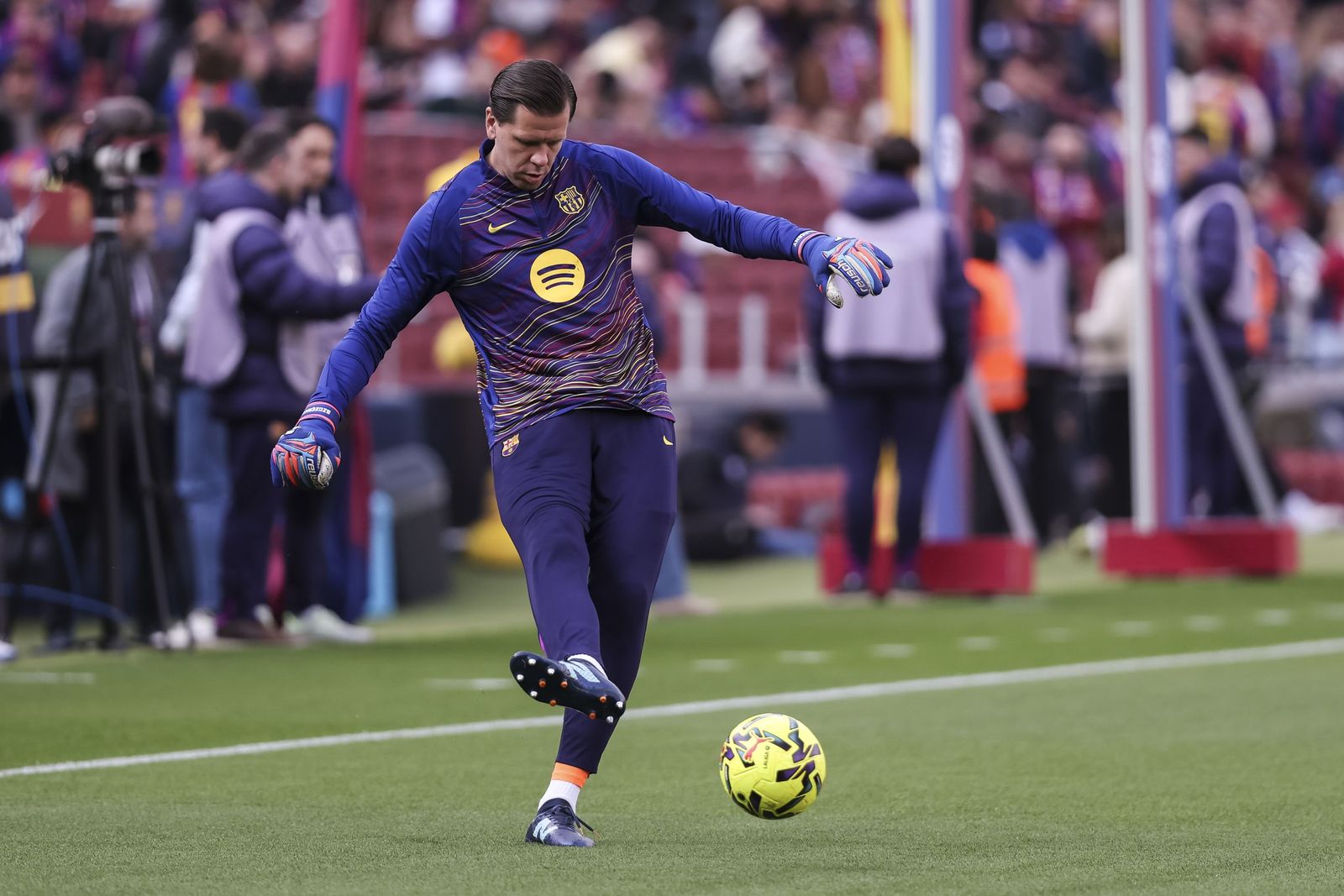 Las fotos del Barcelona-Villarreal en la gran tarde de Lamine