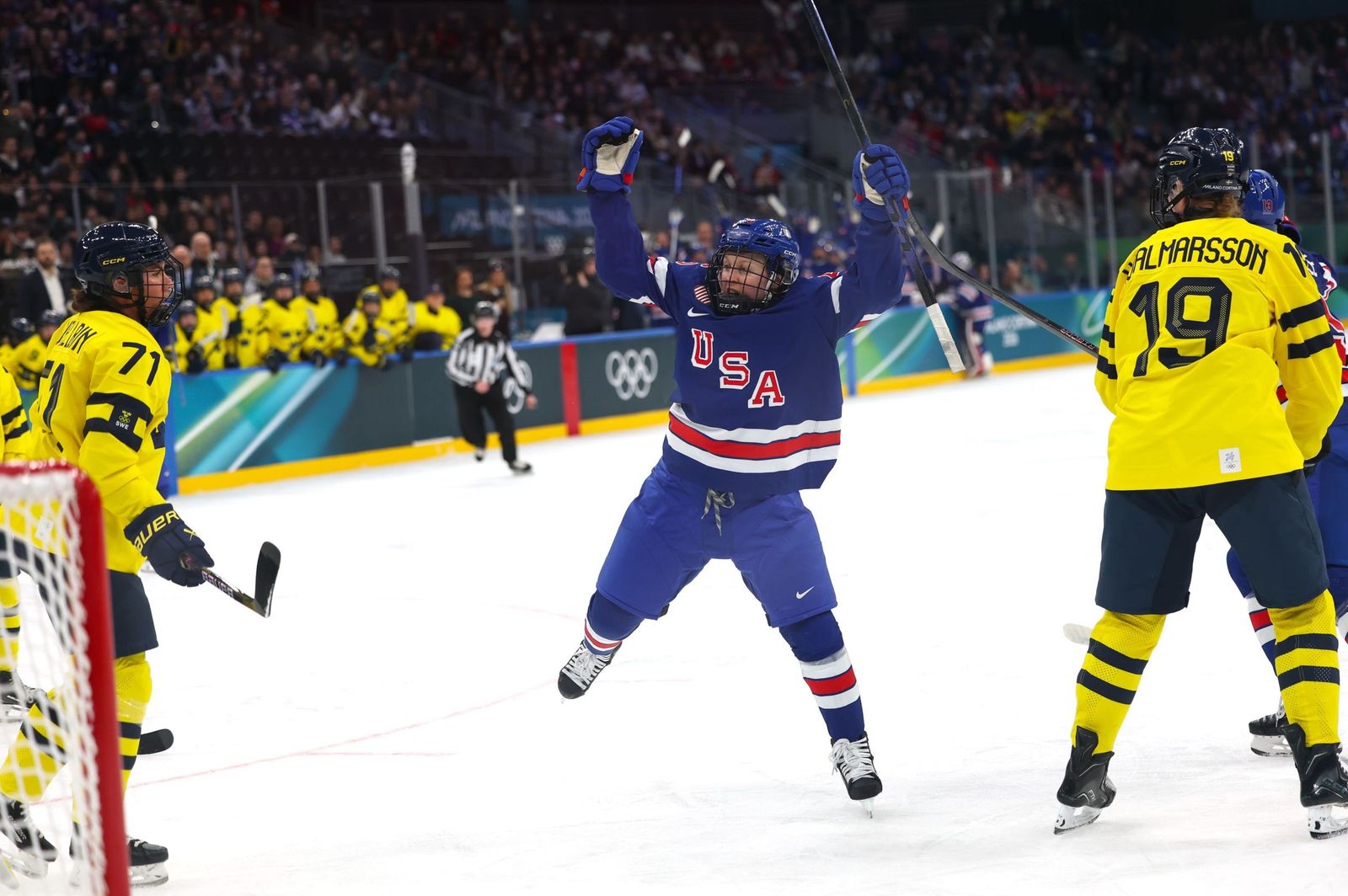 Las mejores fotos de los Juegos Olímpicos de invierno Milán Cortina d'Ampezzo 2026 | Undécima jornada