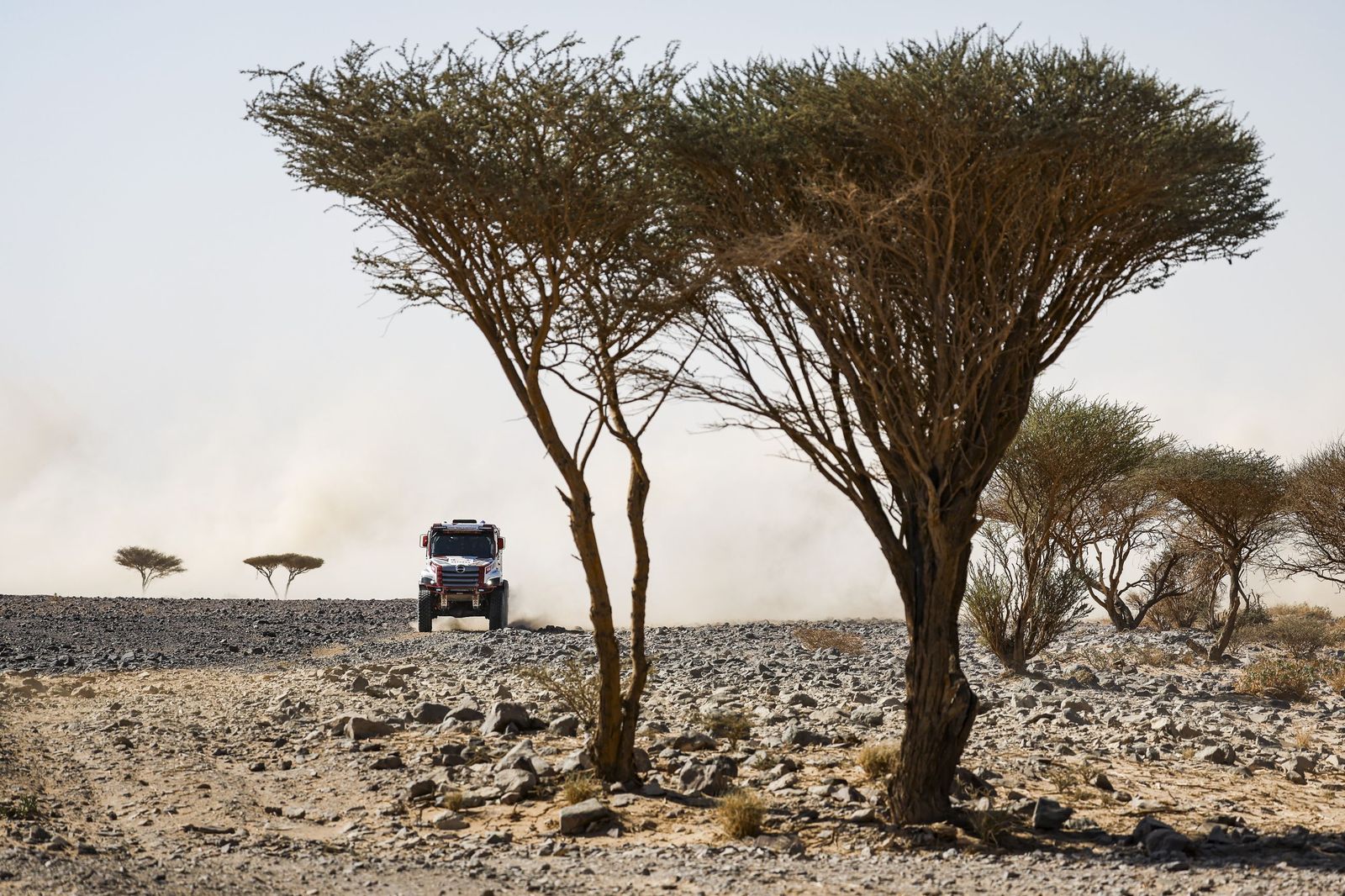 Las mejores fotos del Rally Dakar | Novena etapa