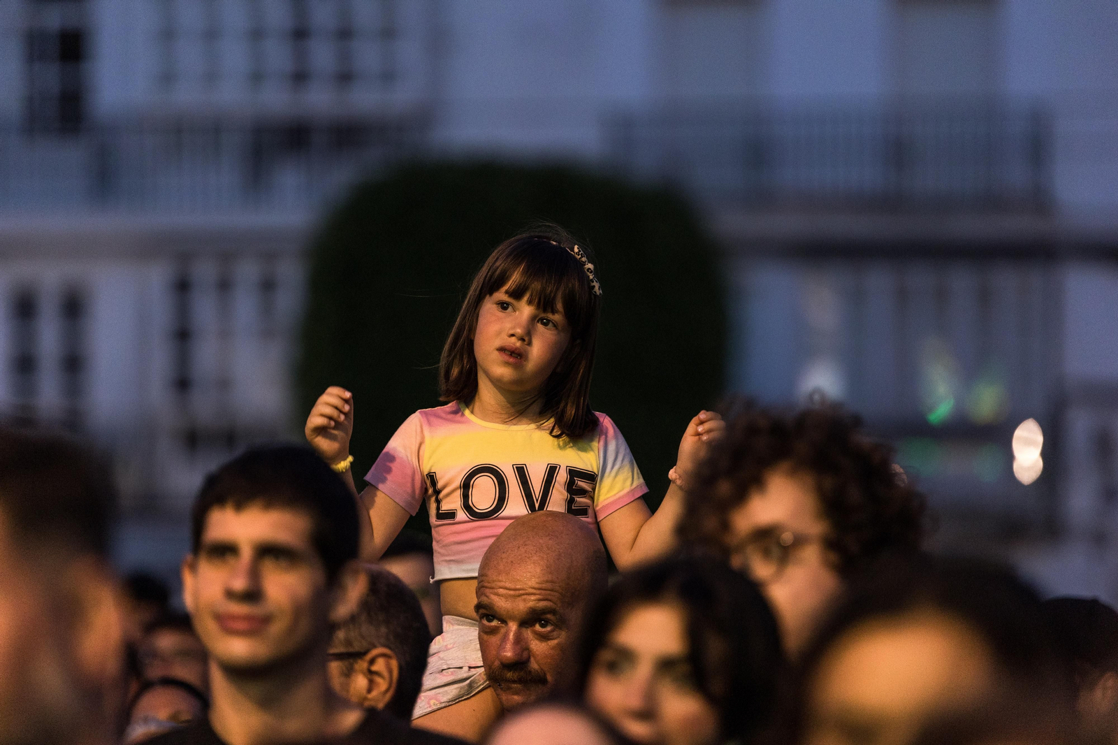 Las imágenes del concierto de Dial al Sol en San Fernando