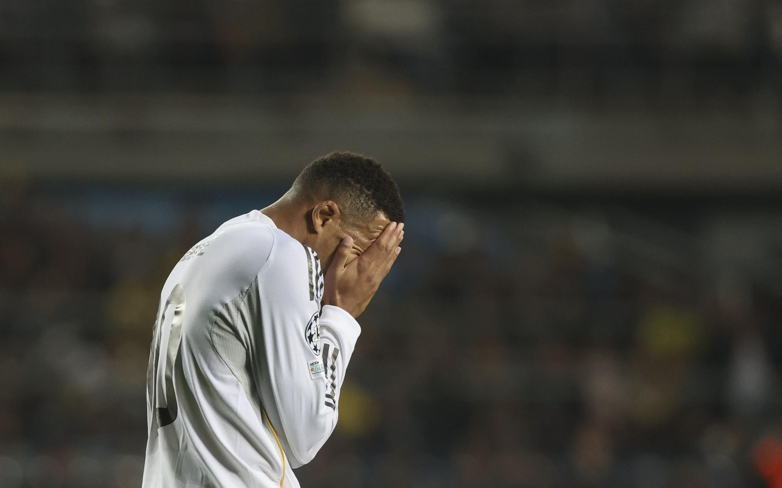 Las mejores fotos del Kairat Almaty-Real Madrid