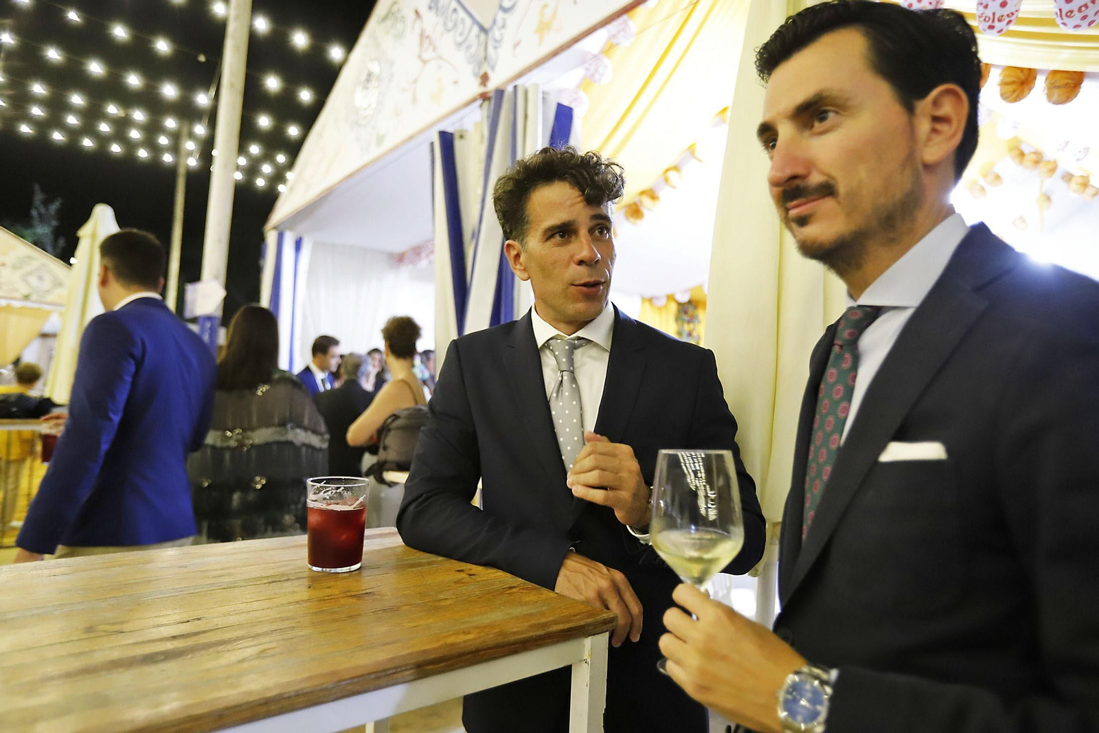 Imágenes de la  Feria del Caballo 2023: "noche del 'choquito frito"