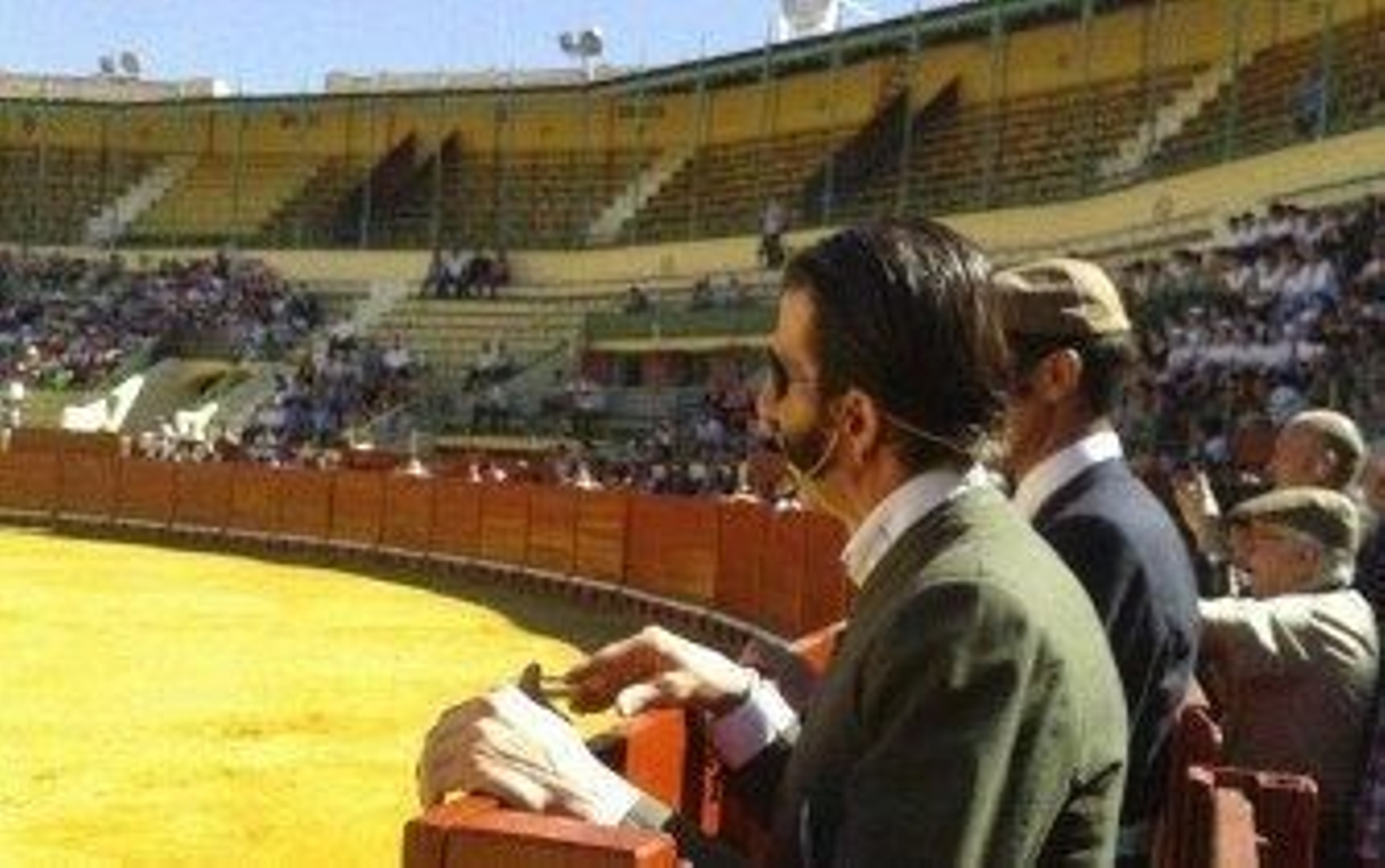 Un tentadero especial