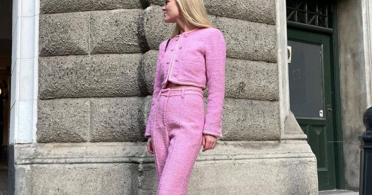 Rosa pastel: El color ideal para tus looks de primavera y 10 prendas de Zara para llevarlo con estilo