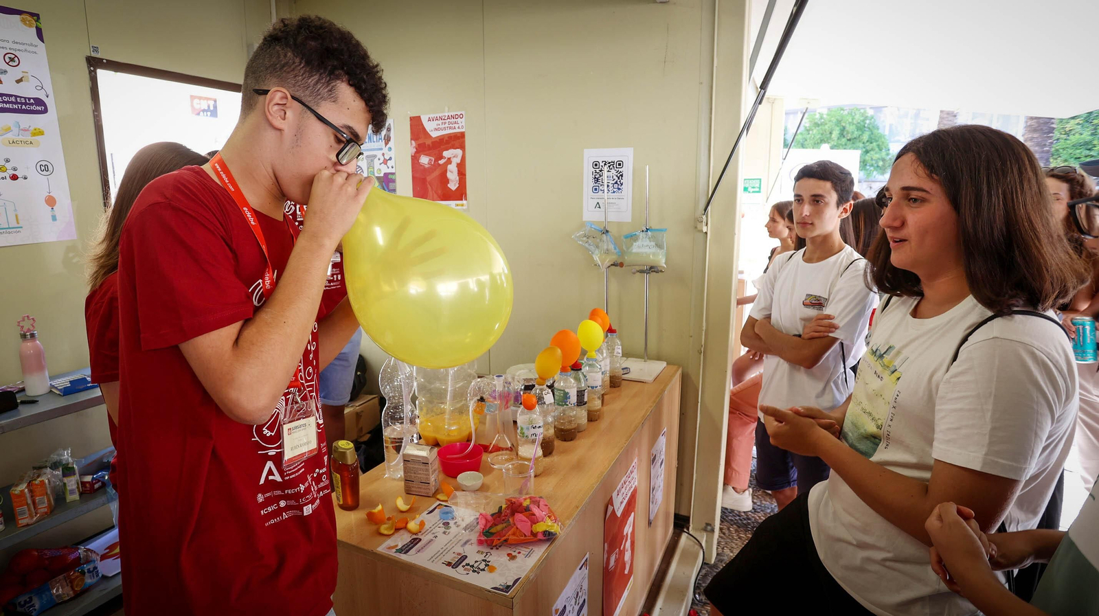 XI Feria de la Ciencia Jerez 2023