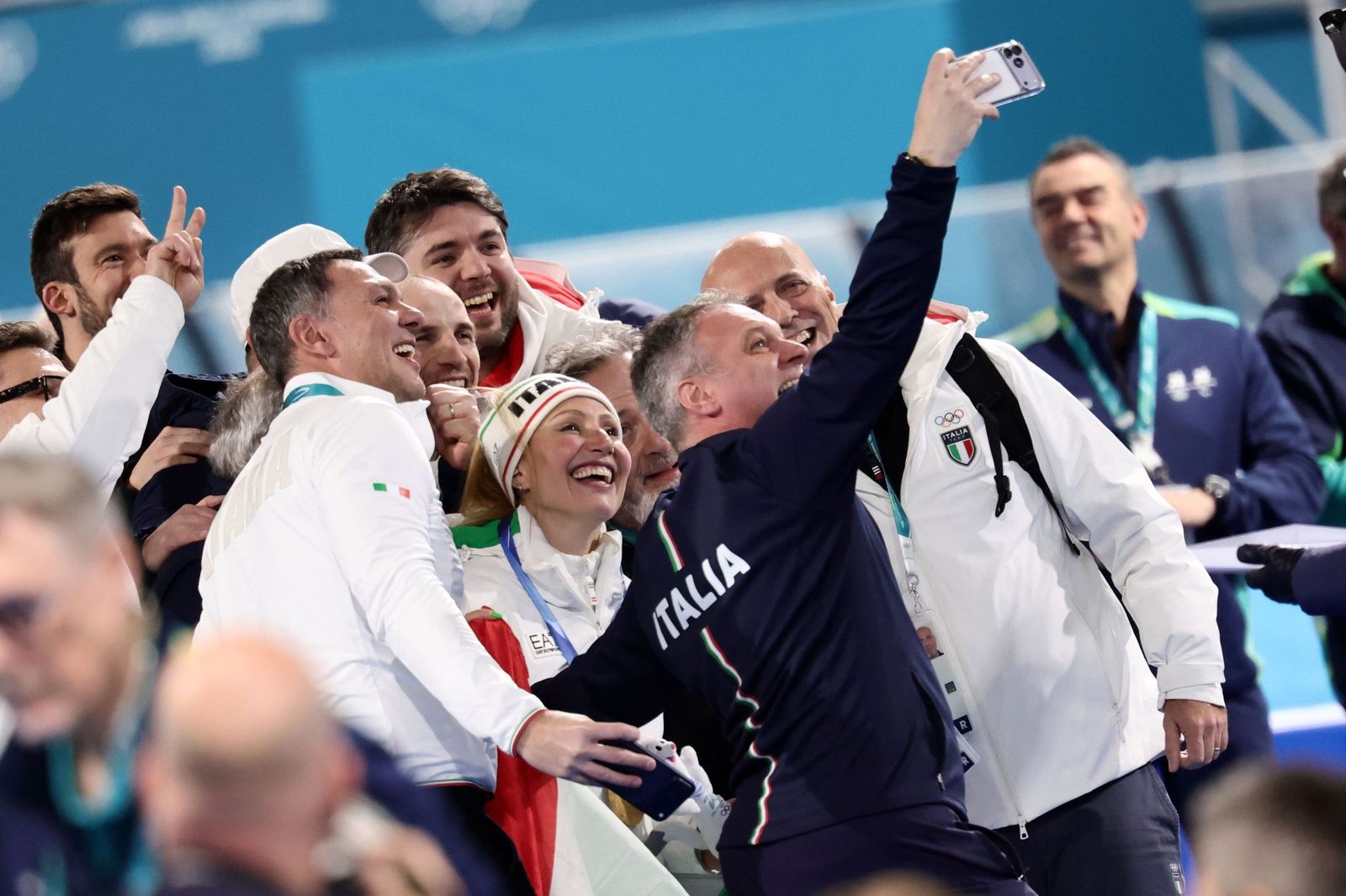 Las mejores fotos de los Juegos Olímpicos de invierno Milán Cortina d'Ampezzo 2026 | Séptima jornada