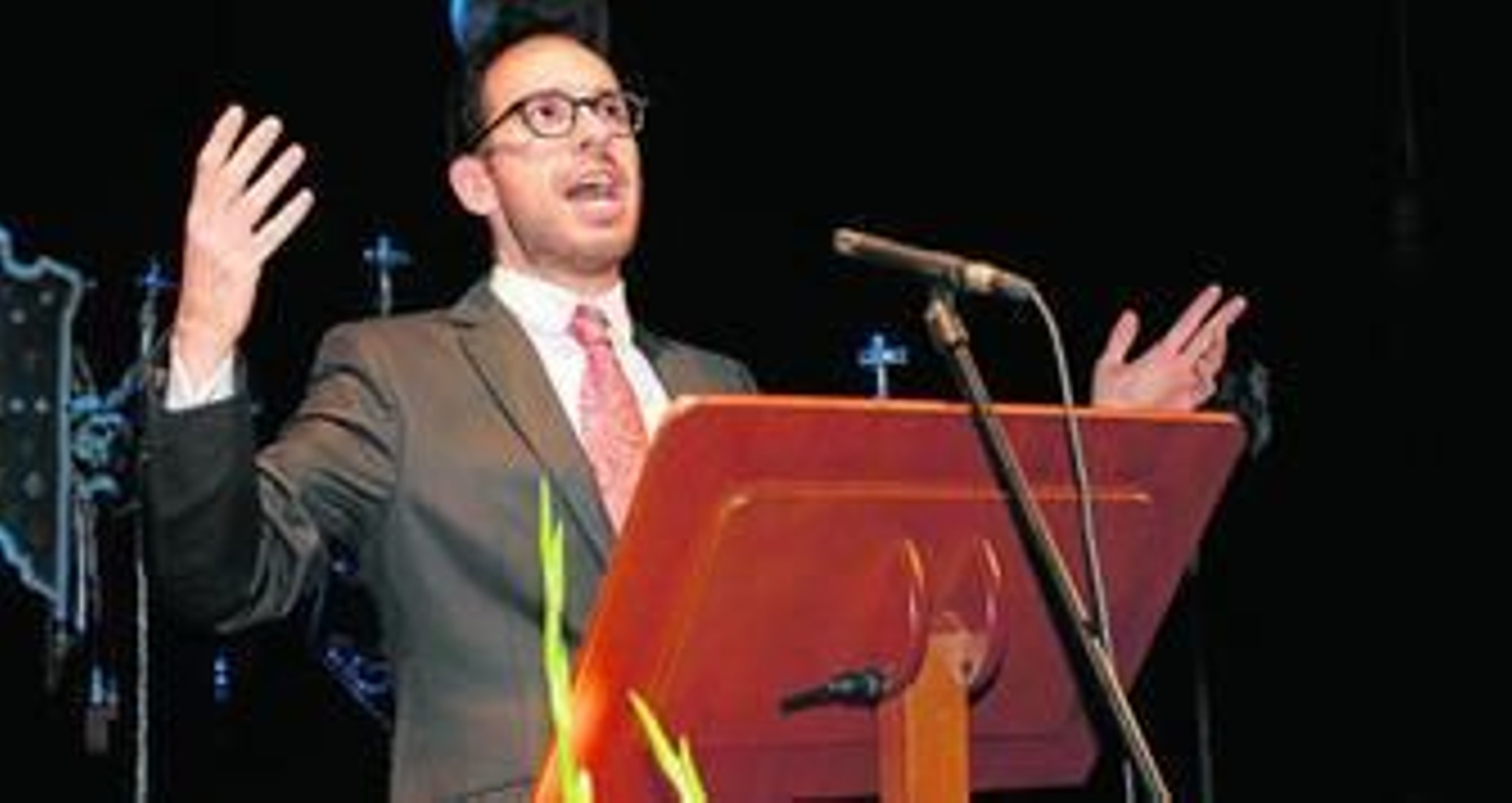 La Virgen del Mar se convirtió en Blanca Paloma en el Apolo