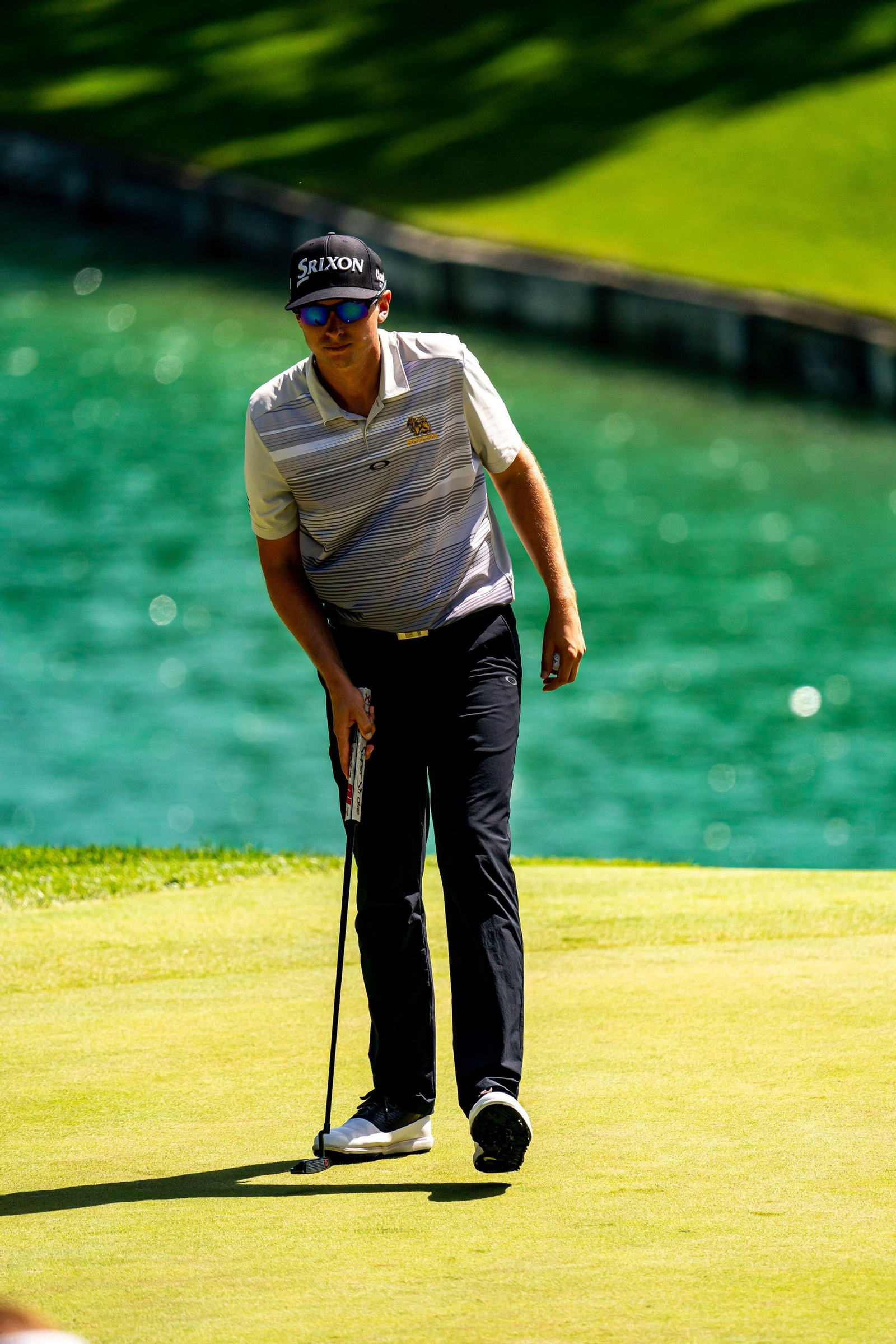 Las fotos de la tercera jornada del Andalucía Masters de Valderrama