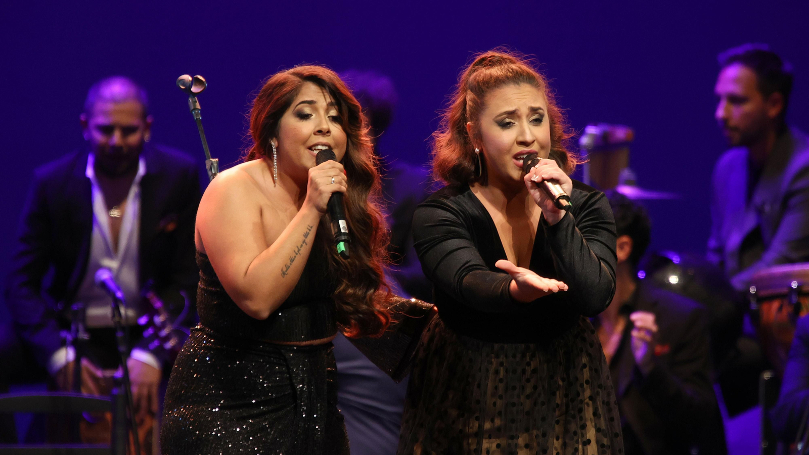 Zambomba 'Así Canta Jerez en Navidad' en Villamarta