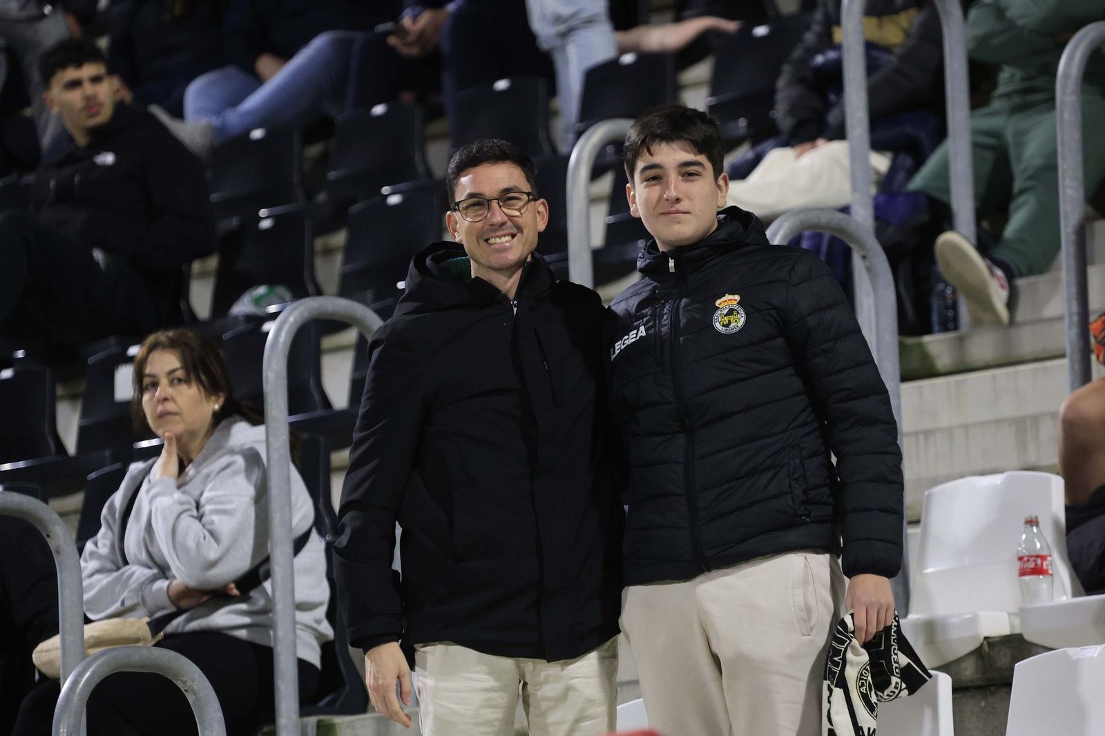 Búscate en el Ciudad de La Línea durante el Balona - Atlético Central de Tercera Federación
