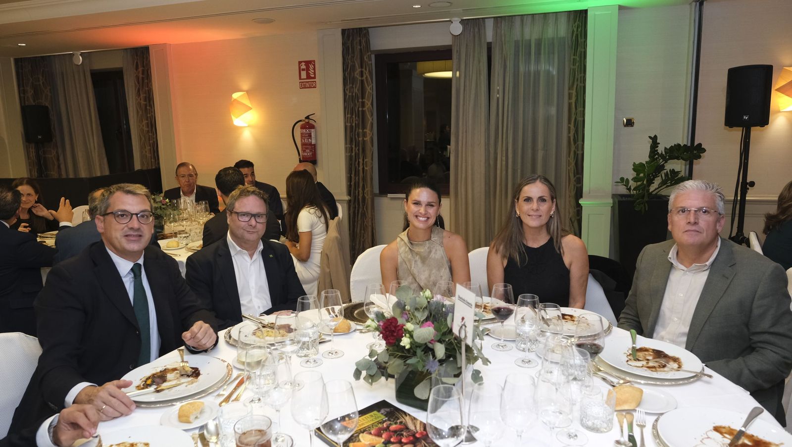 La presentación del Anuario de Agricultura y Alimentación del Grupo Joly, en imágenes