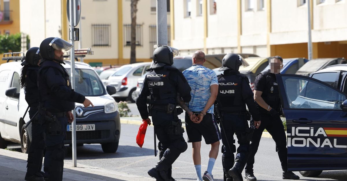 Huelga del metal en Cádiz: cinco detenidos en las protestas de los ...