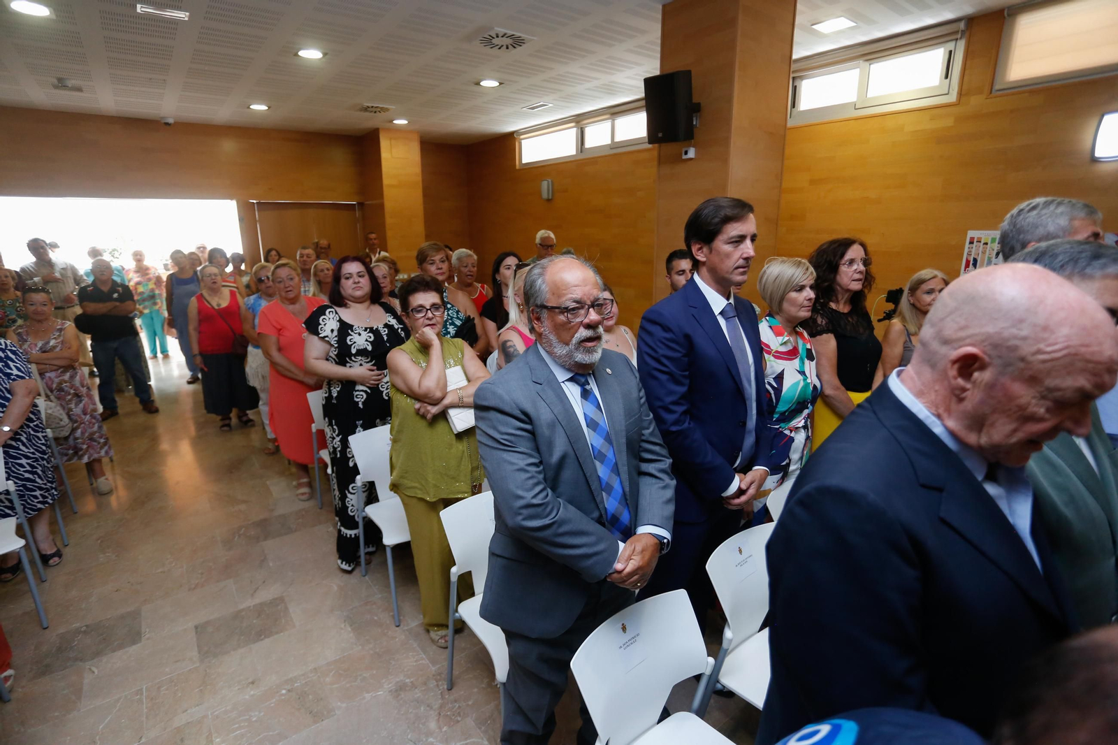 Entrega de las Medallas de la Palma en imágenes
