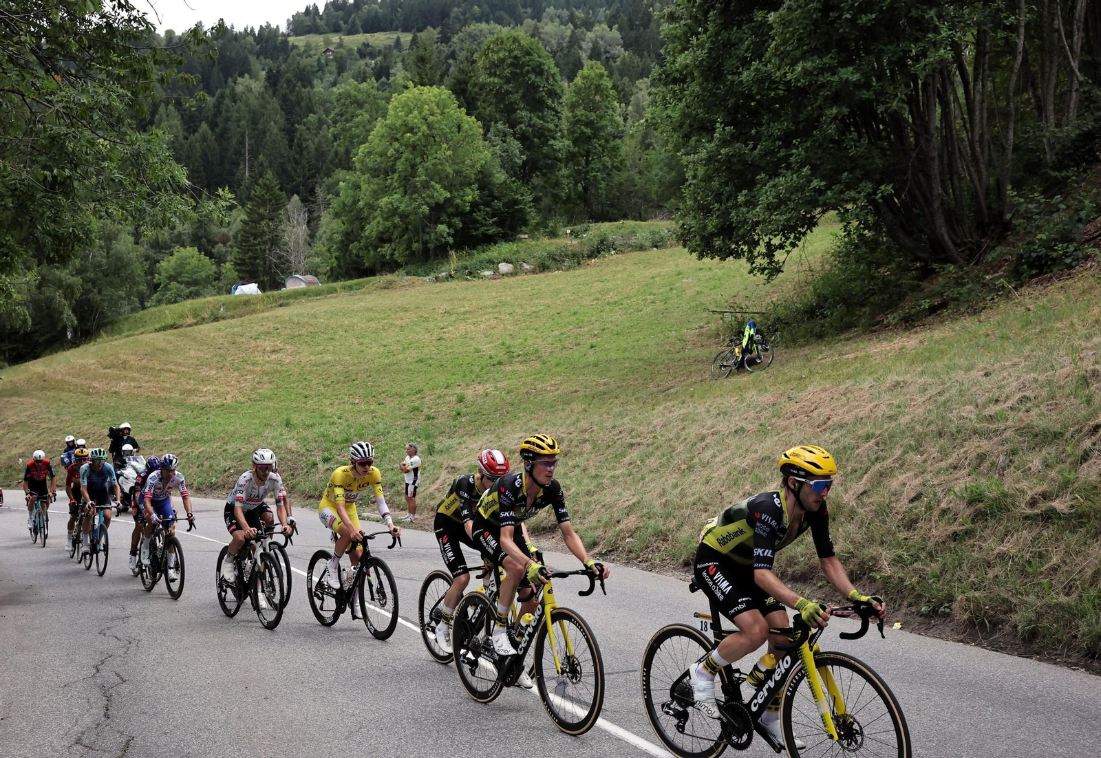 Las mejores fotos del Tour de Francia | Etapa 18