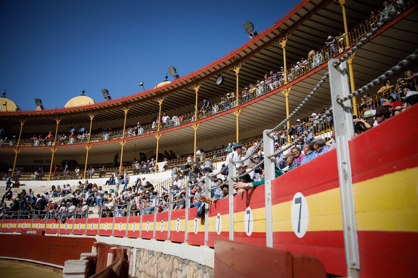 Imágenes del festival mixto lucha contra el cáncer