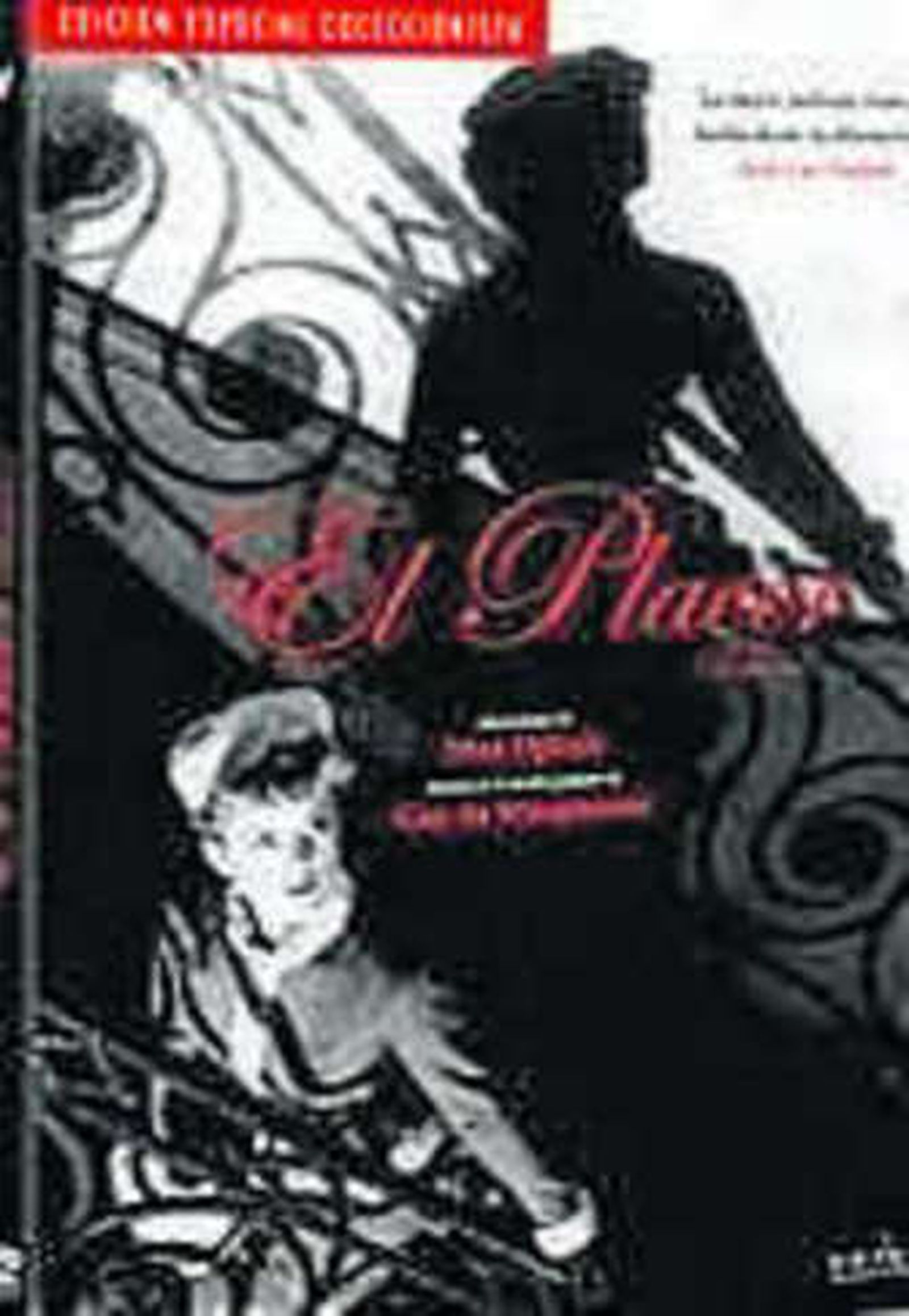 Instante del frenético y embarazoso baile de 'La máscara'.