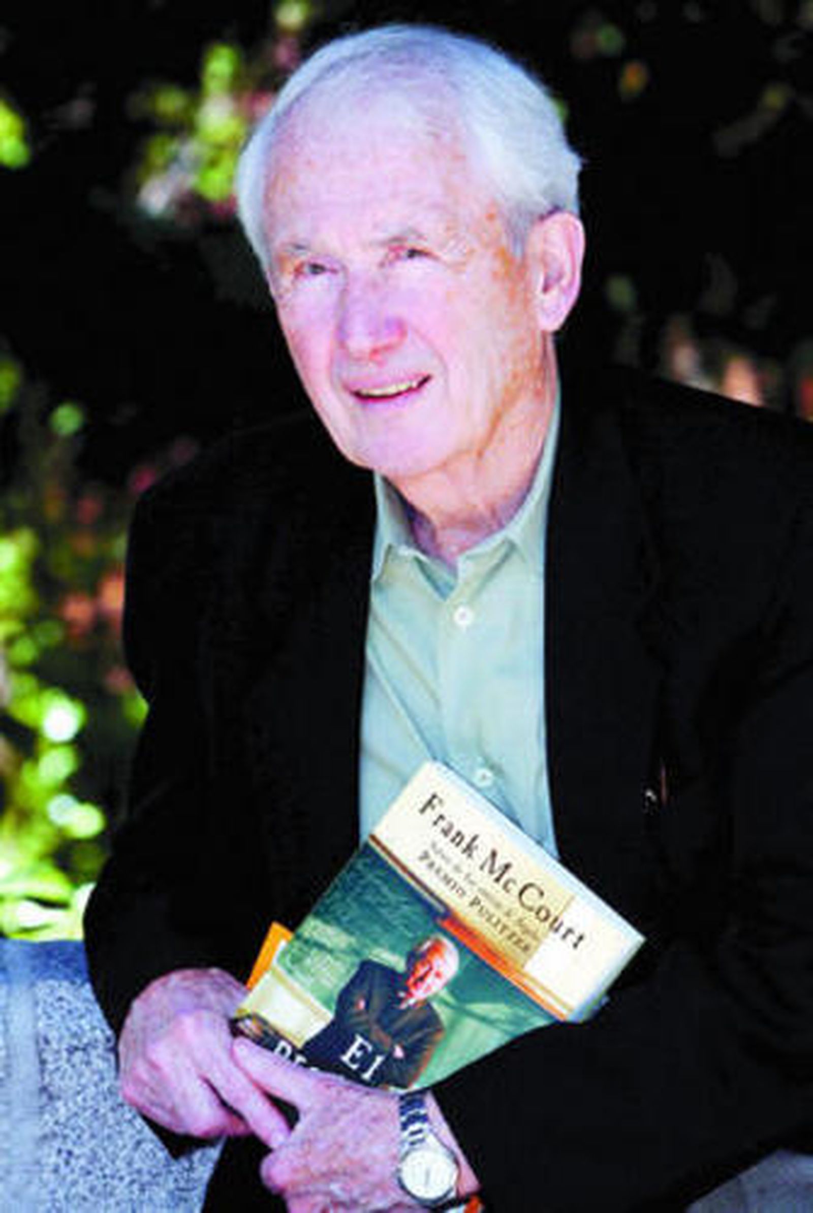 Frank McCourt, en 2006.