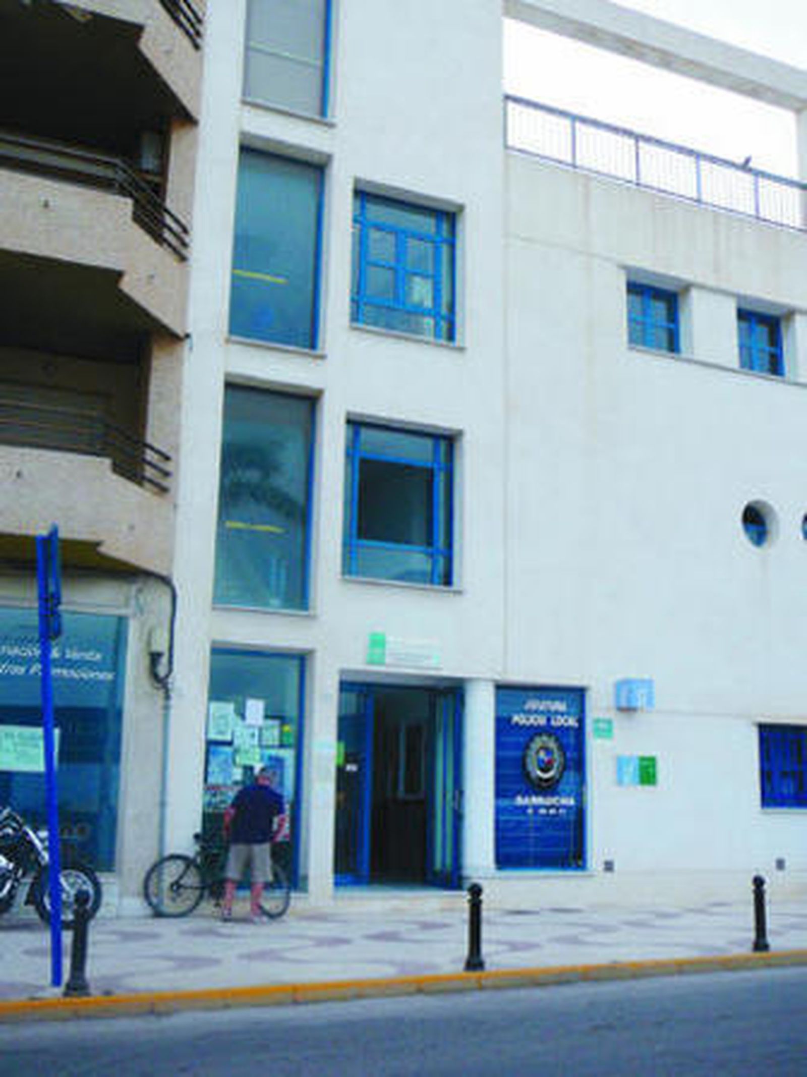 Los agentes se encuentran bastante indignados con las declaraciones del alcalde.