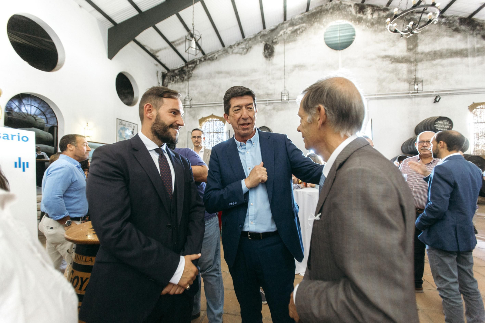 Las imágenes de la celebración del 25 Aniversario del Hospital Virgen del Camino de Sanlúcar de Barrameda.