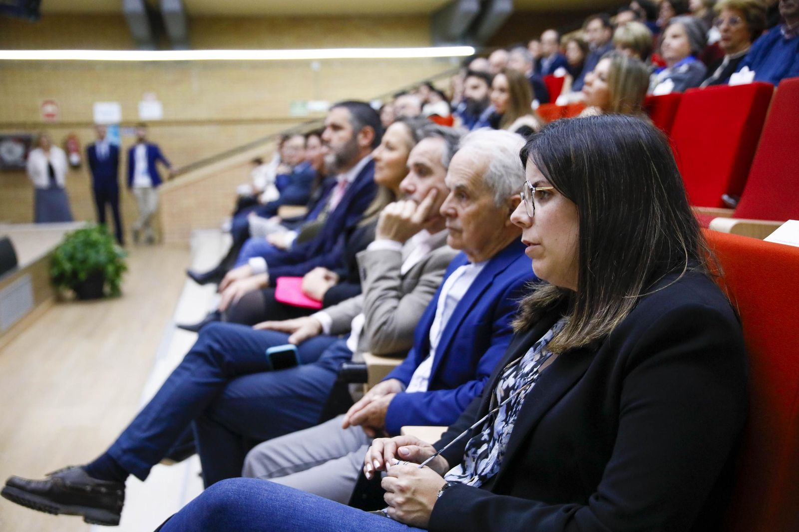 Las imágenes del acto de entrega de la Medalla de Oro a José Fernández Torres Tomatito, en la Universidad de Almería
