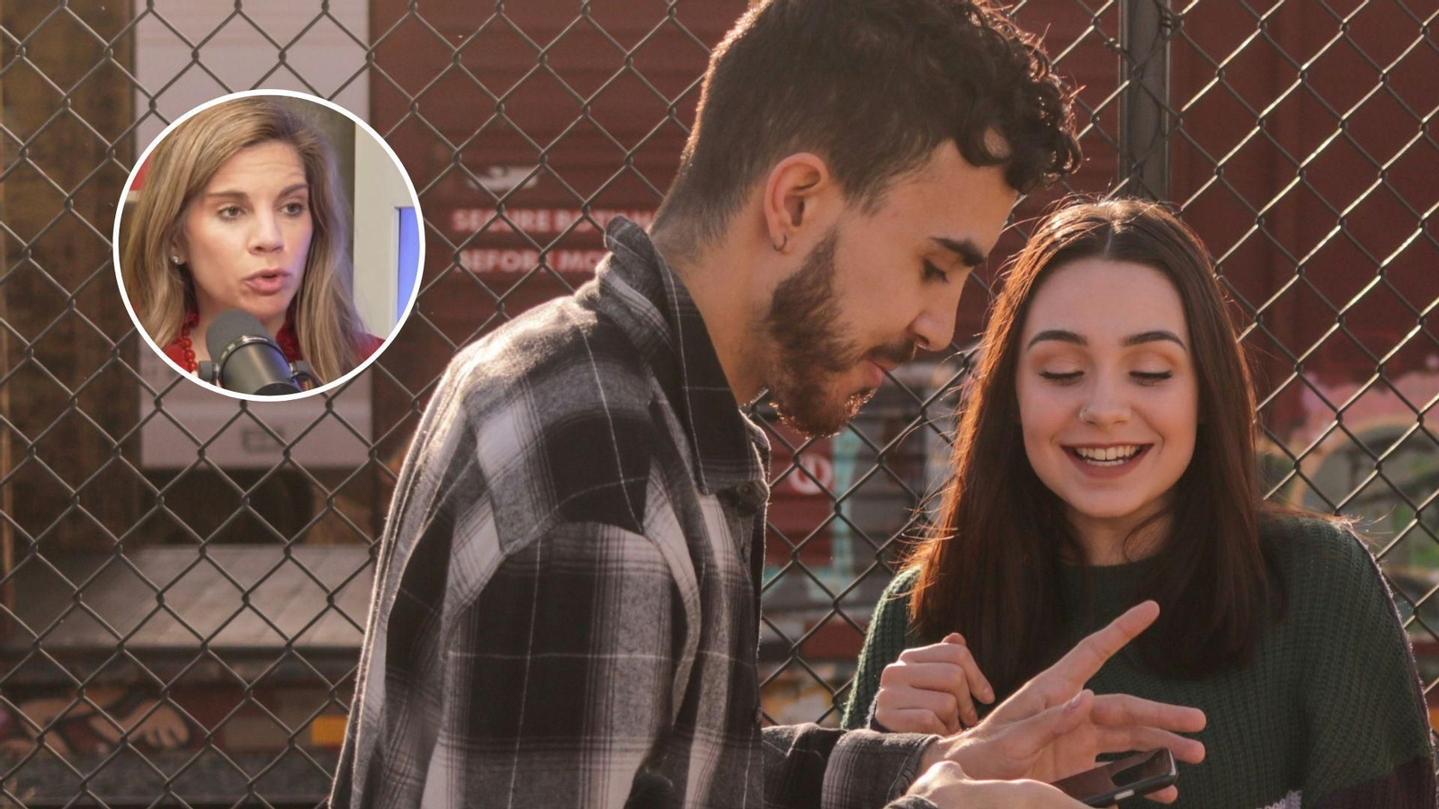 La psiquiatra Marian Rojas explica cómo puedes hablar con tus hijos adolescentes