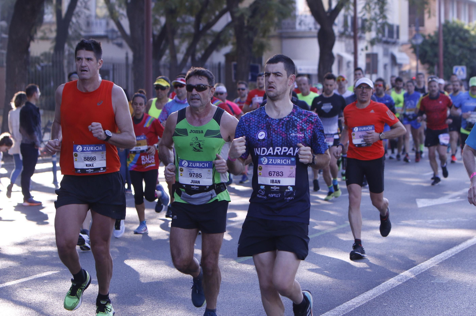 Maratón de Sevilla