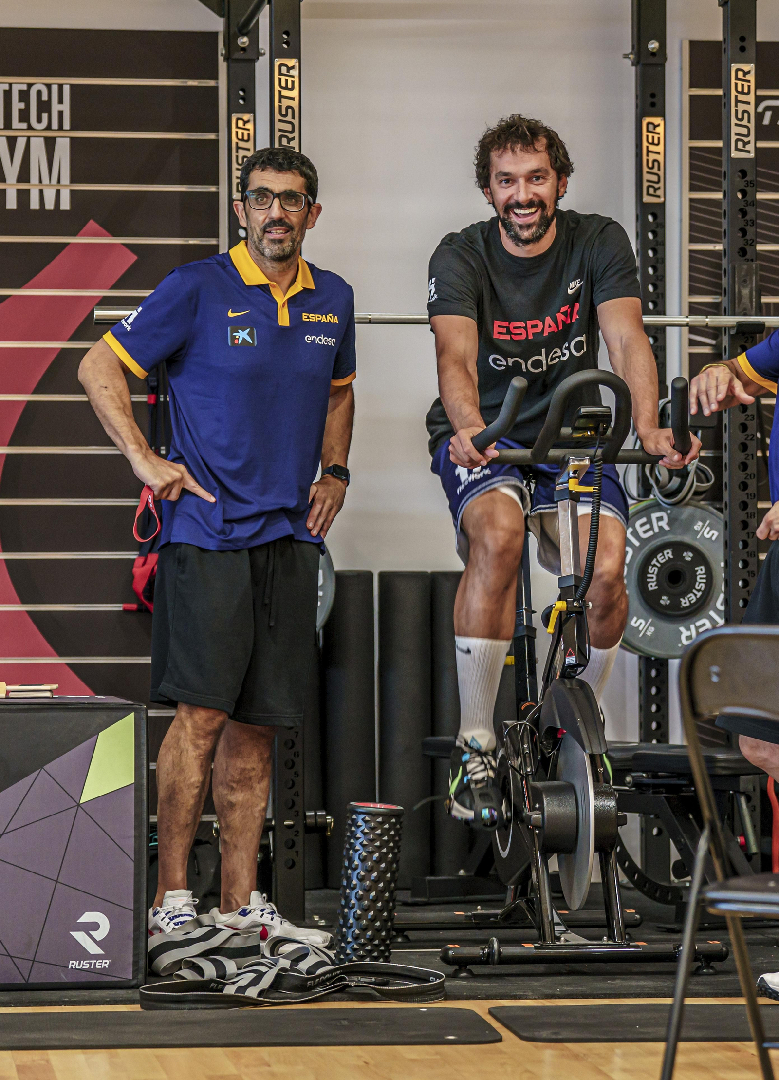 España trabaja en Fuengirola