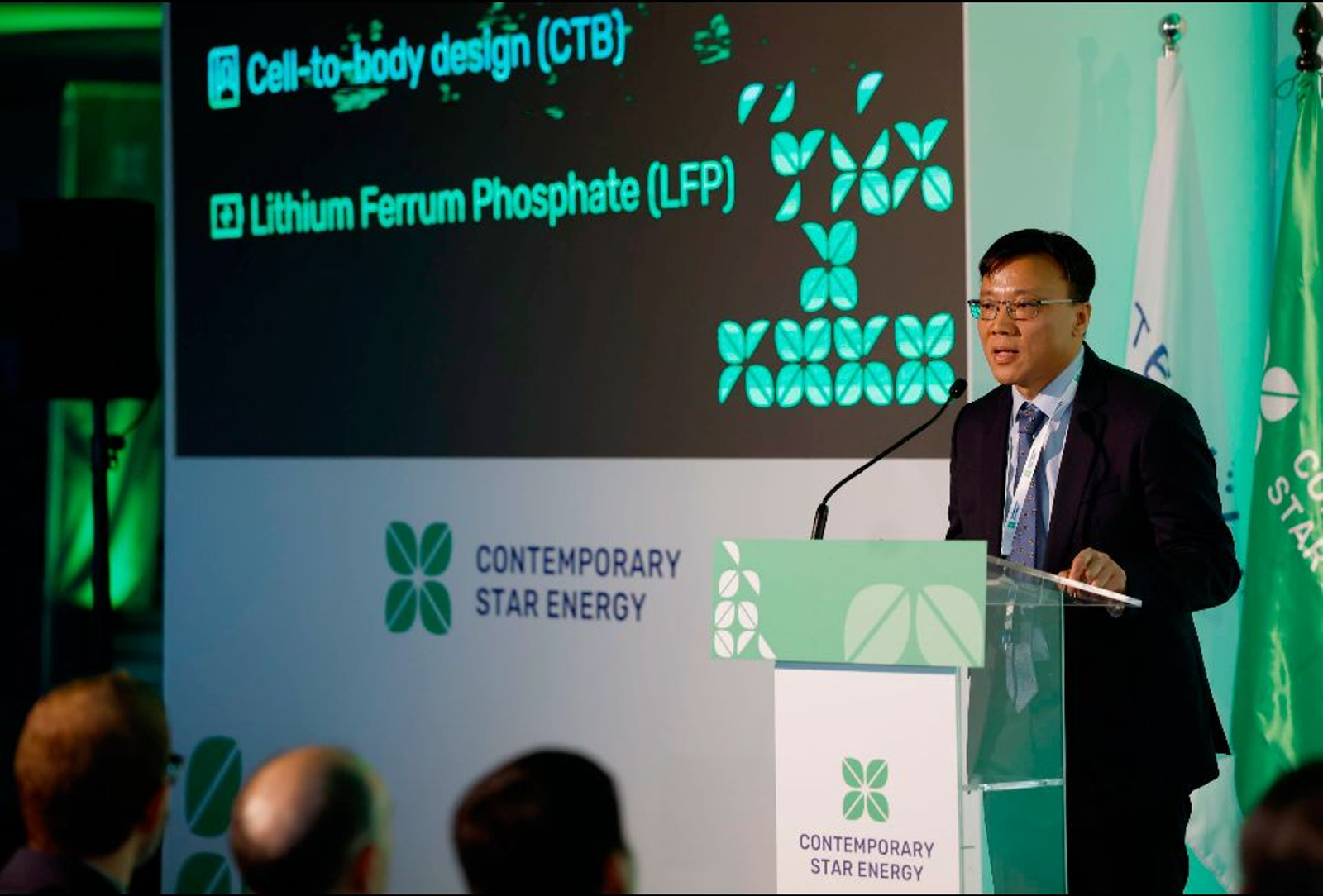 Stellantis y CATL inician las obras para su gigafactoría de baterías de Zaragoza