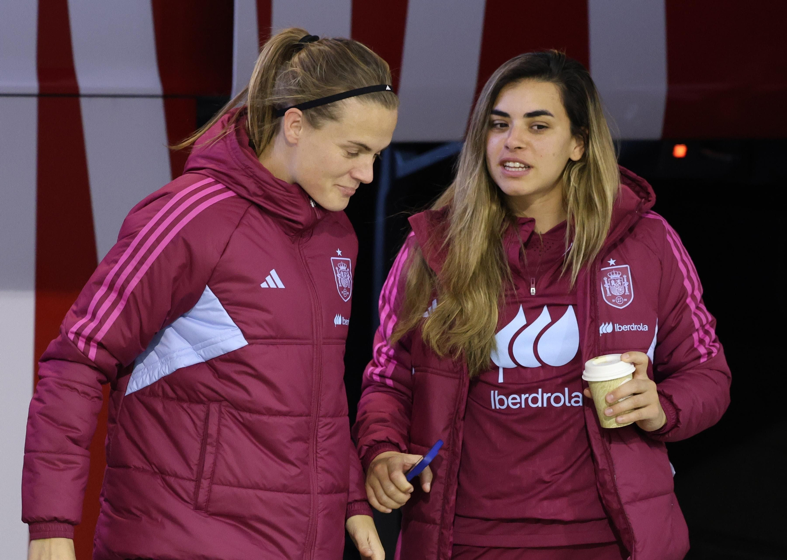España-Suecia: Las campeonas del mundo conocen La Rosaleda