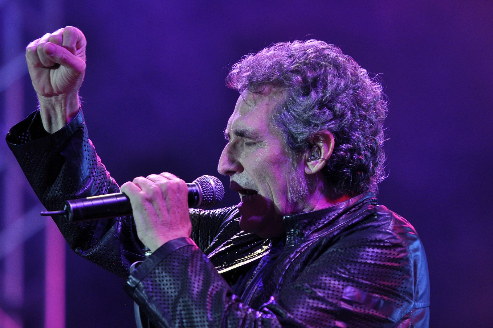 Miguel Ríos y su banda estarán en Concert Music Festival