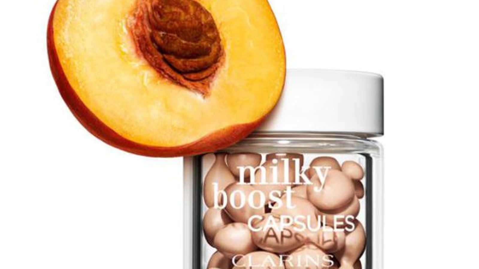 Cápsulas Milky Boost 7,8 ml Clarins