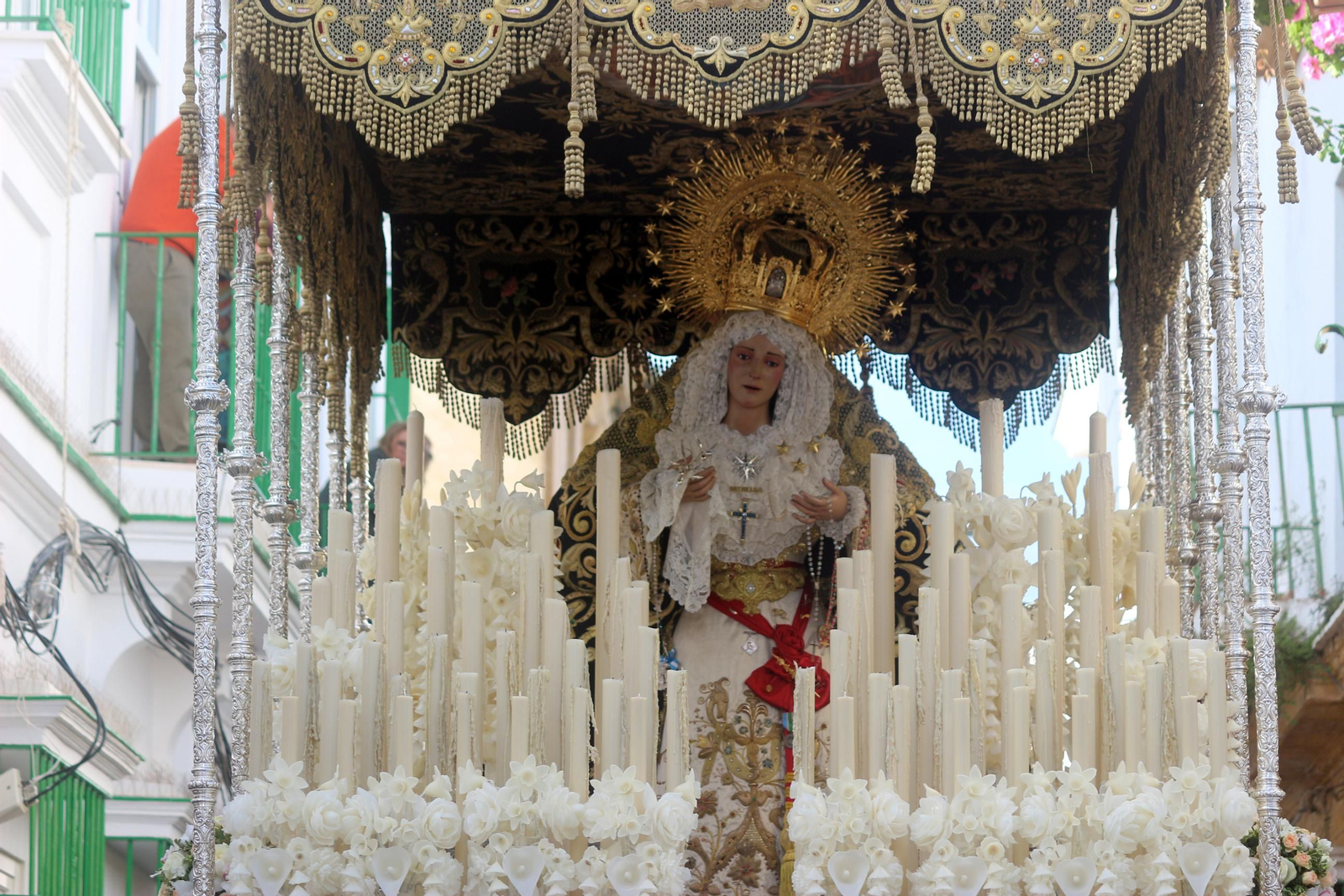 Domingo de Ramos en Puerto Real