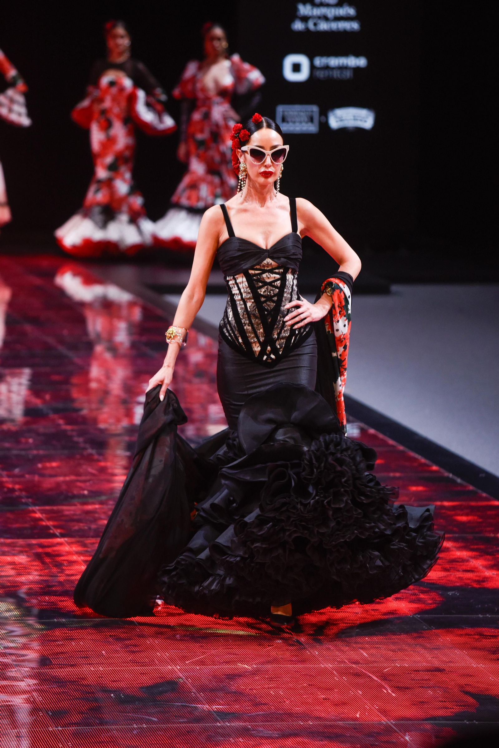 El desfile de Pablo Retamero y Juanjo Bernal en SIMOF 2024, todas las fotos