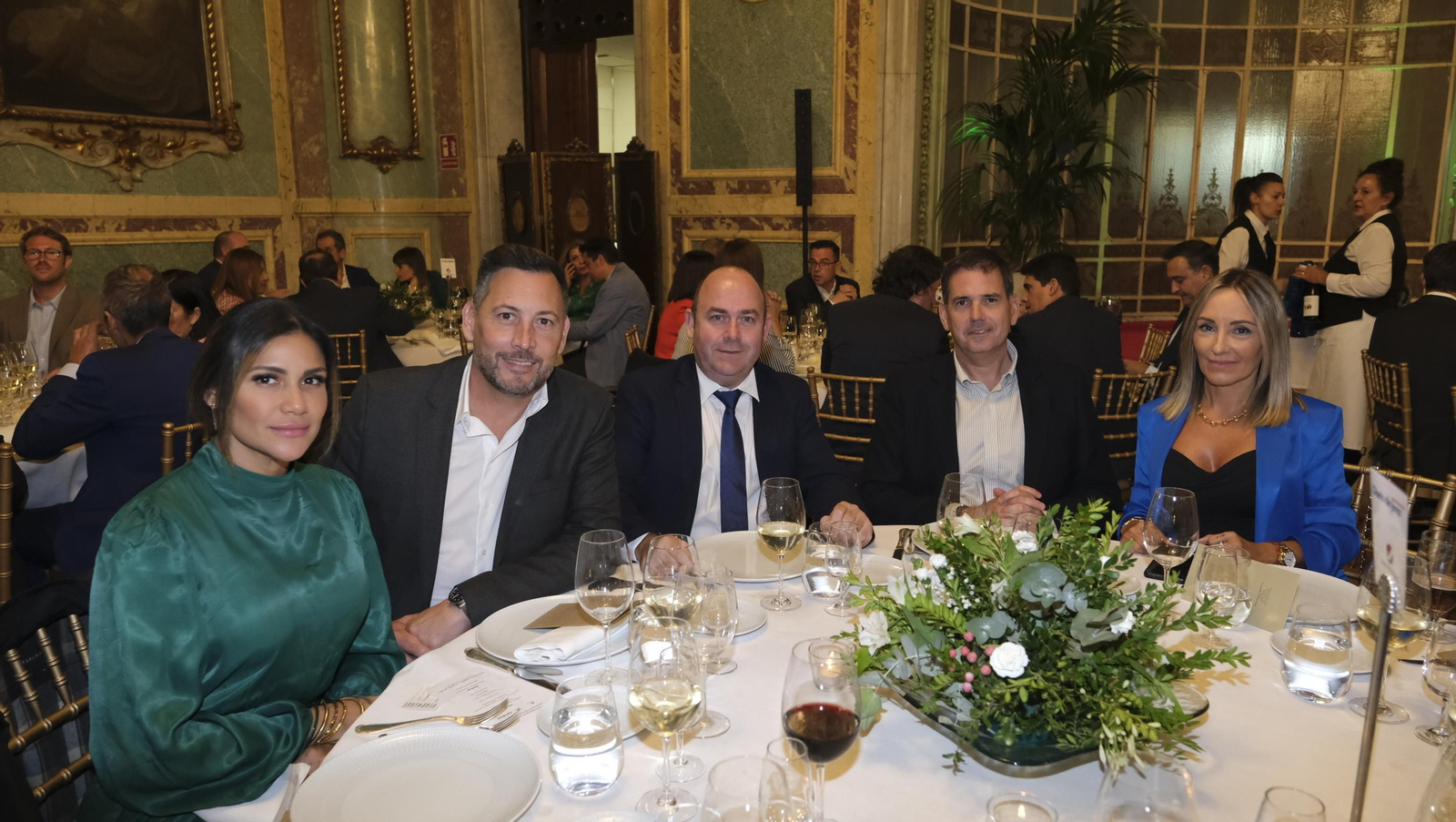 Imágenes de la presentación del Anuario de Agricultura del Grupo Joly