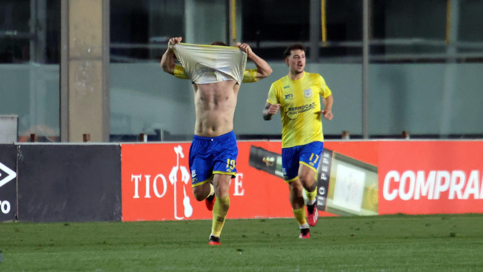Xerez DFC - Coria CF en Chapín