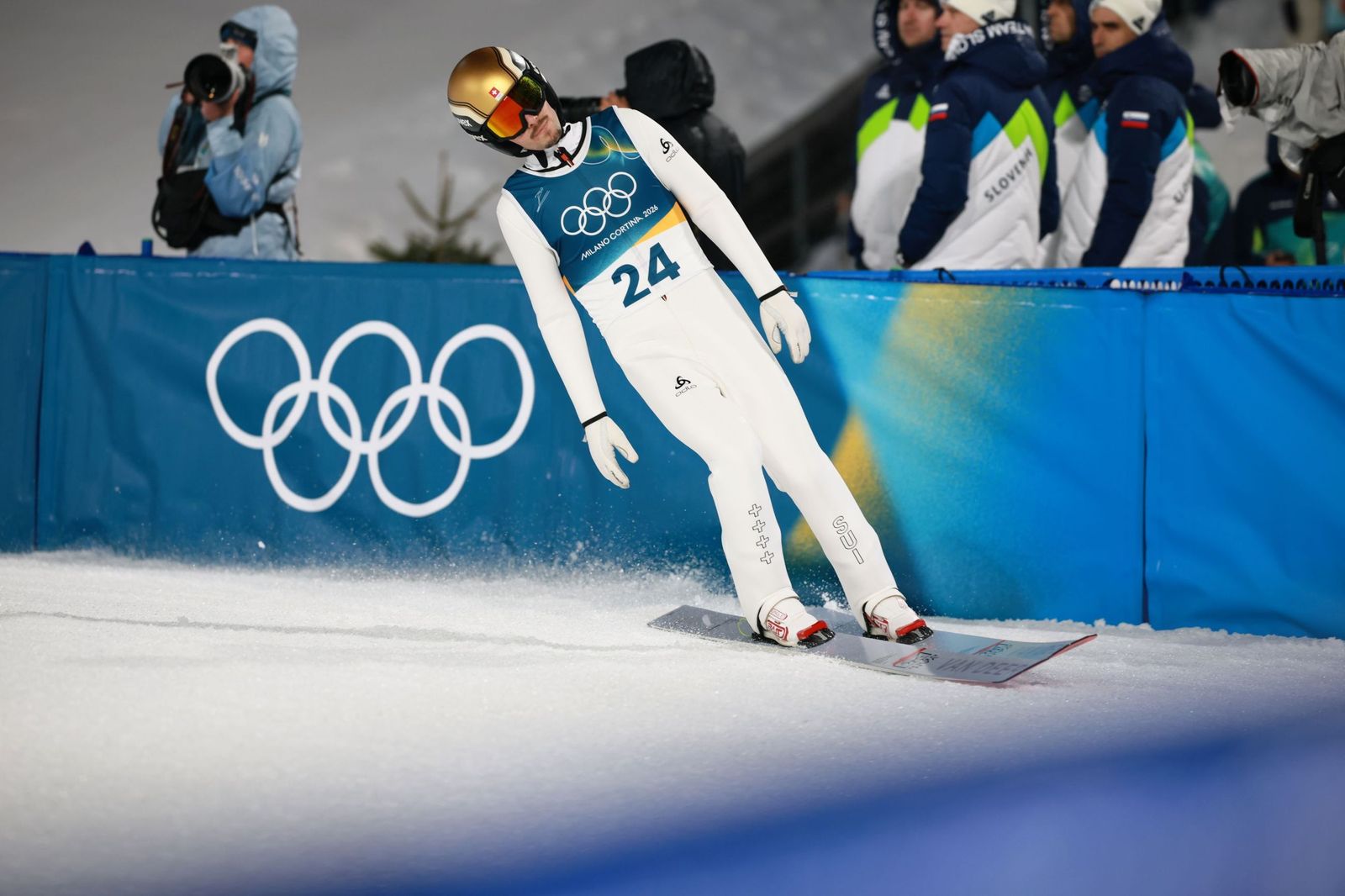 Las mejores fotos de los Juegos Olímpicos de invierno Milán Cortina d'Ampezzo 2026 | Novena jornada