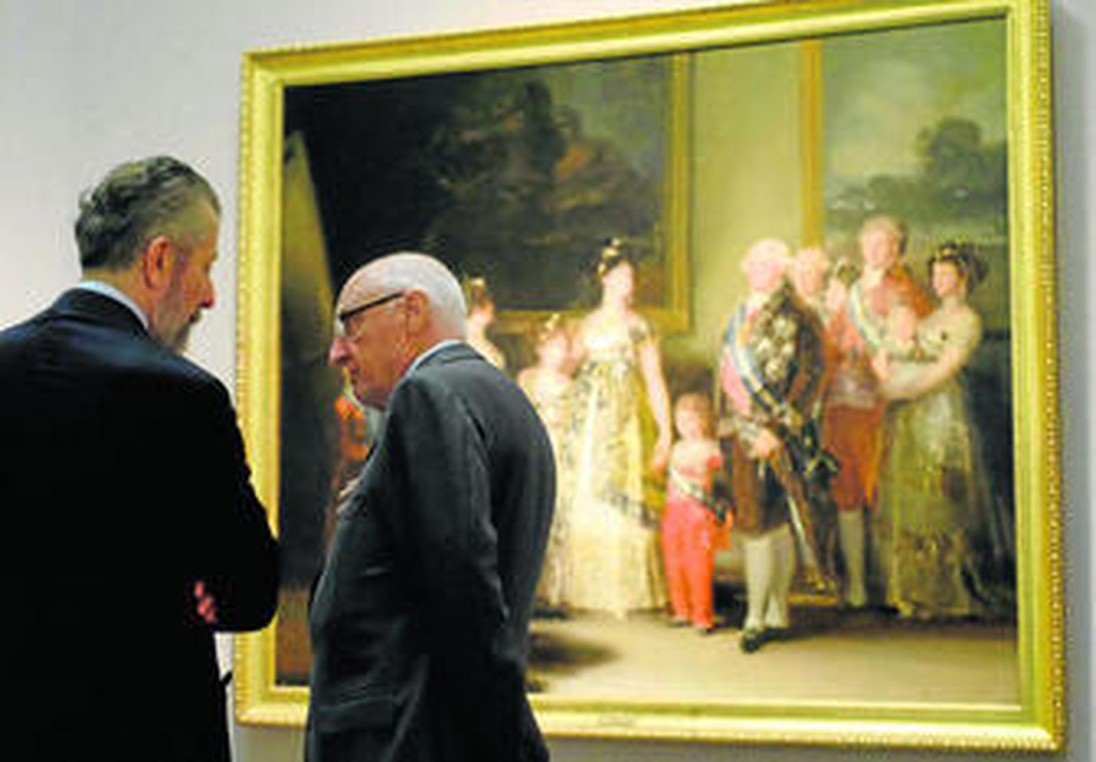 El acento gaditano del Prado