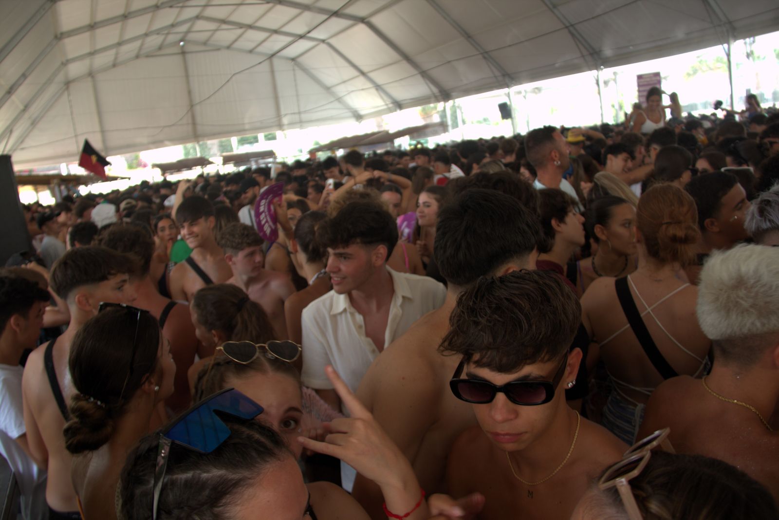 ¿Has estado en la feria de día de Almuñécar? ¡Encuéntrate!