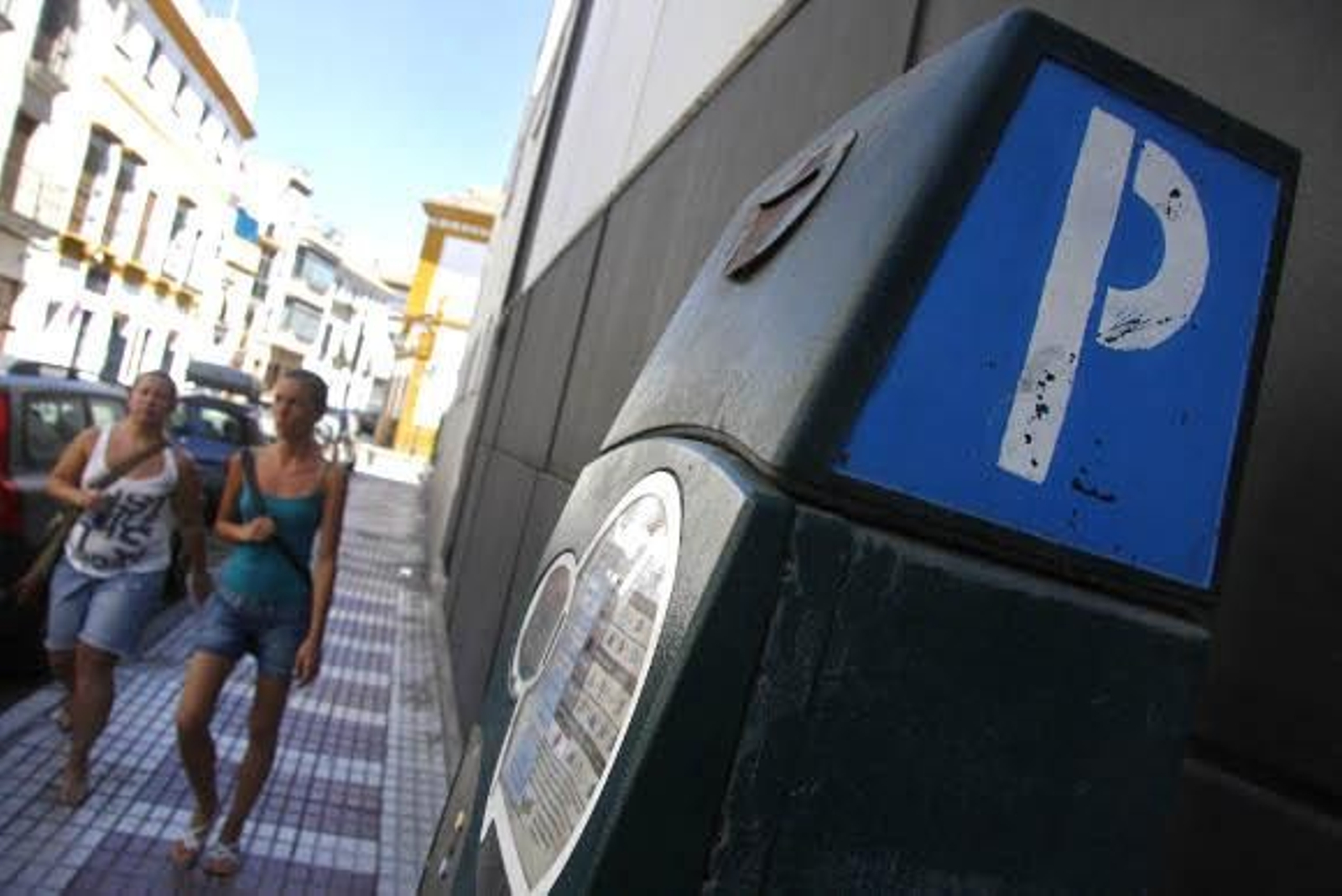 El PSOE quiere cambiar las ordenanzas para incluir bonificaciones en la zona azul