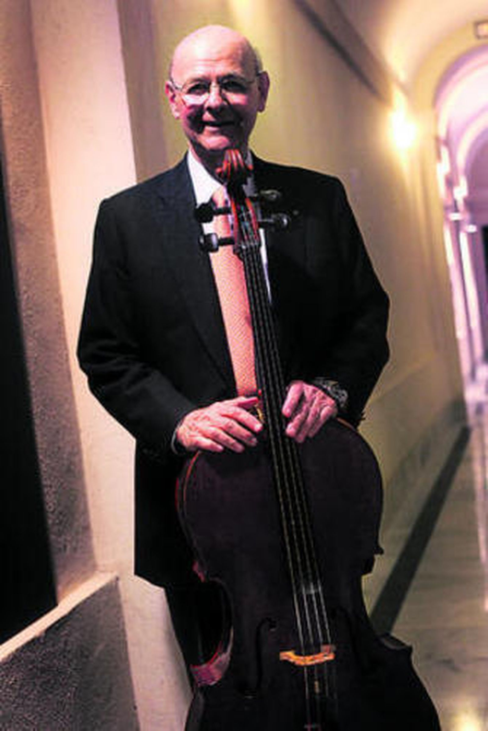 "Al chelo se le abraza y se acaba uno encariñando"