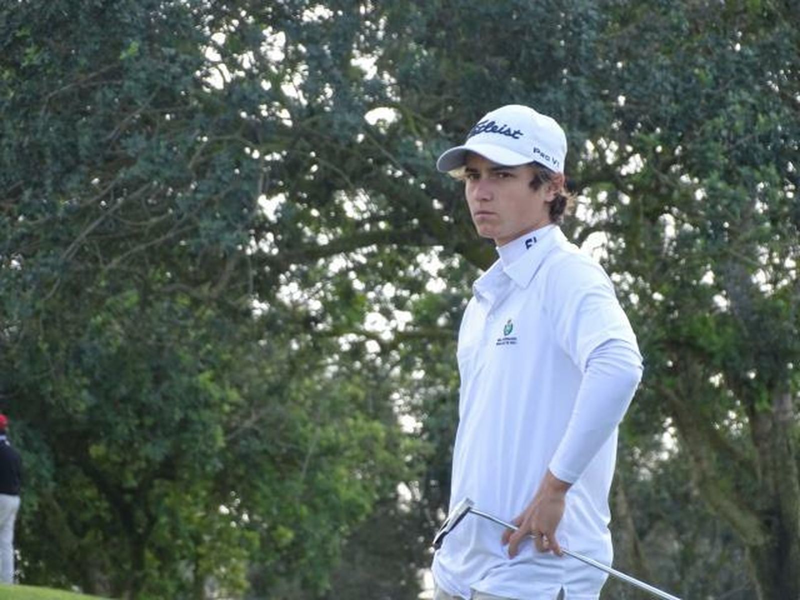 El líder, Álvaro Mueller-Baumgart